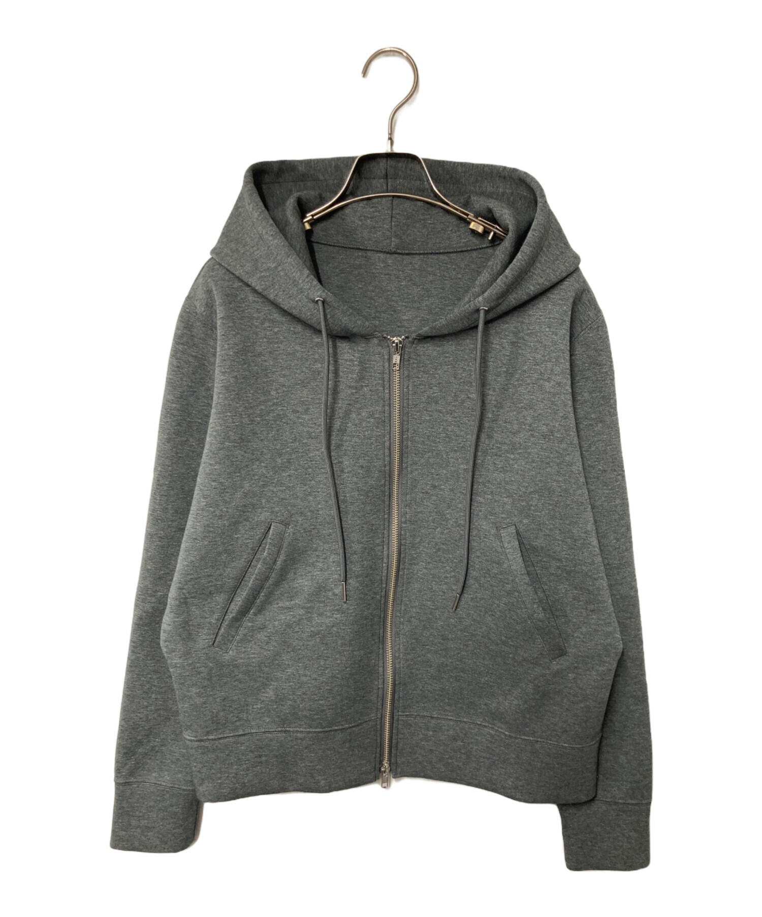 Spick & Spa ウラケパーカー 美品 中古・古着通販】Spick and Span (スピック＆スパン) ストレッチジップ