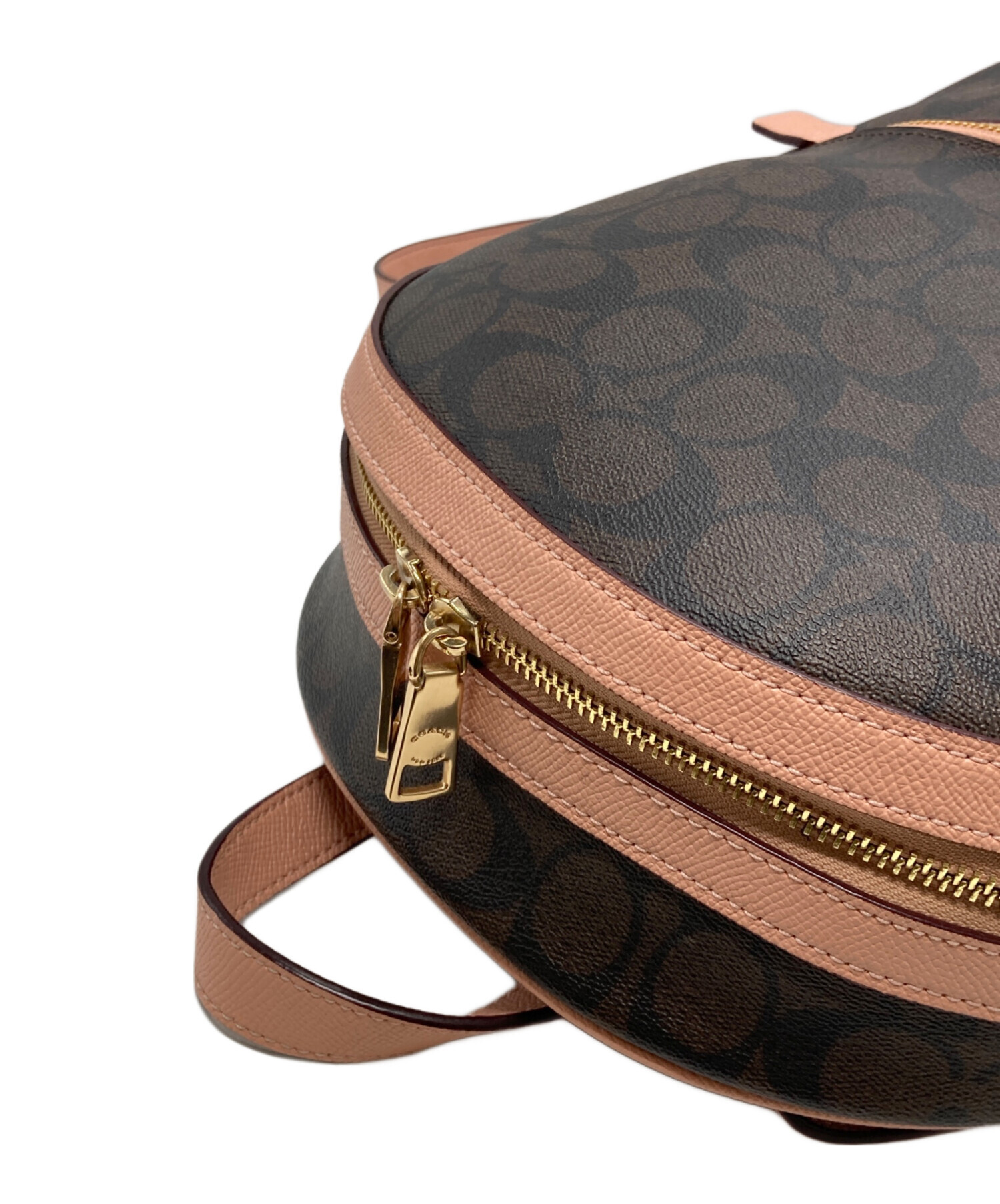 中古・古着通販】COACH (コーチ) ケンリー バックパック シグネチャー
