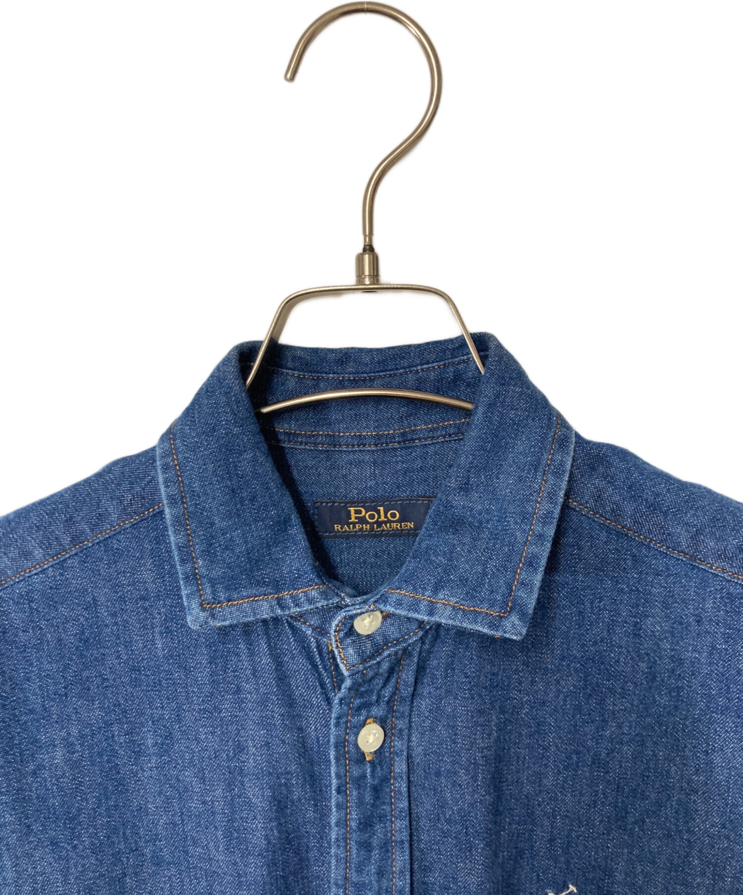 中古・古着通販】POLO RALPH LAUREN (ポロ・ラルフローレン) デニム