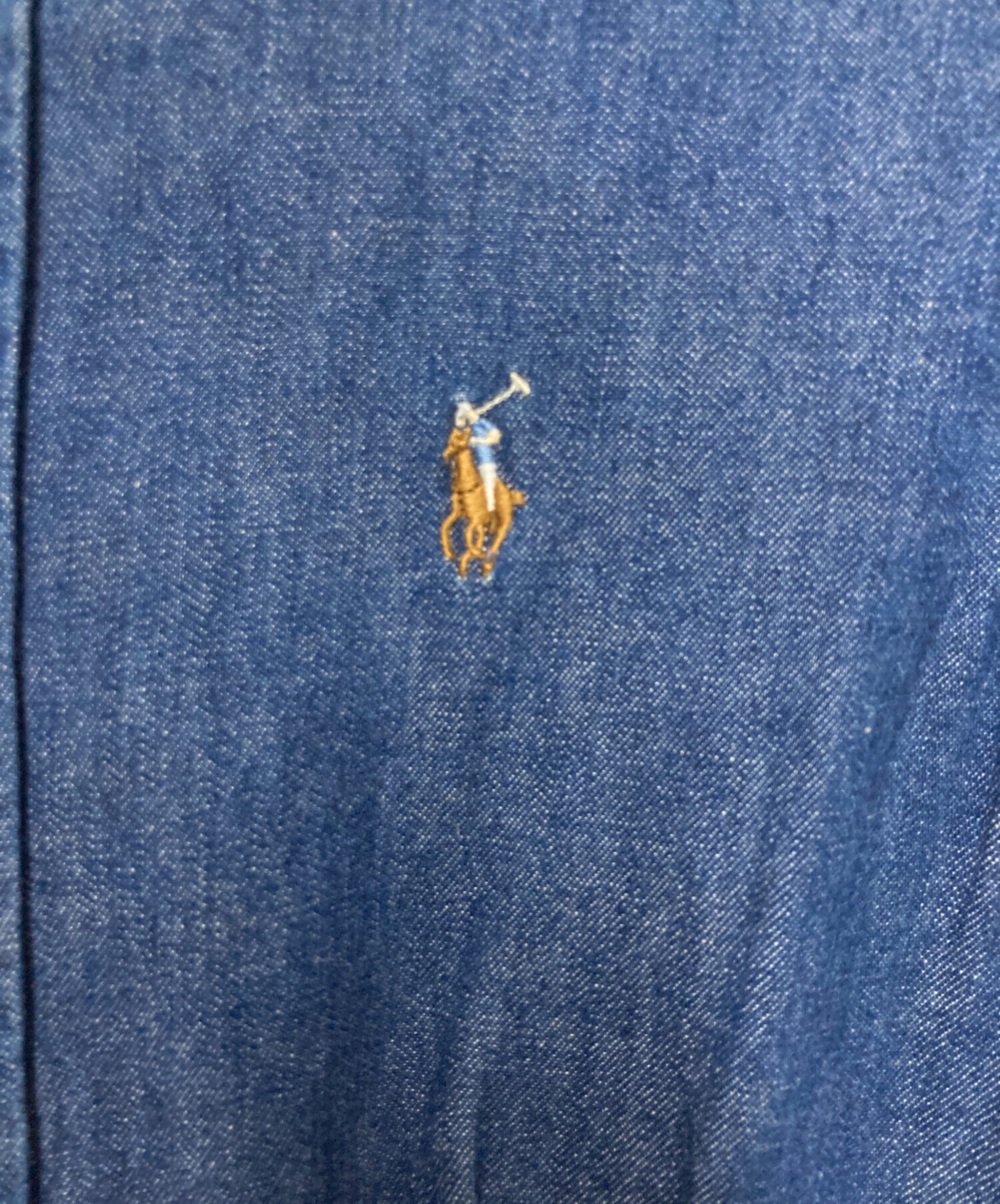 中古・古着通販】POLO RALPH LAUREN (ポロ・ラルフローレン) デニム