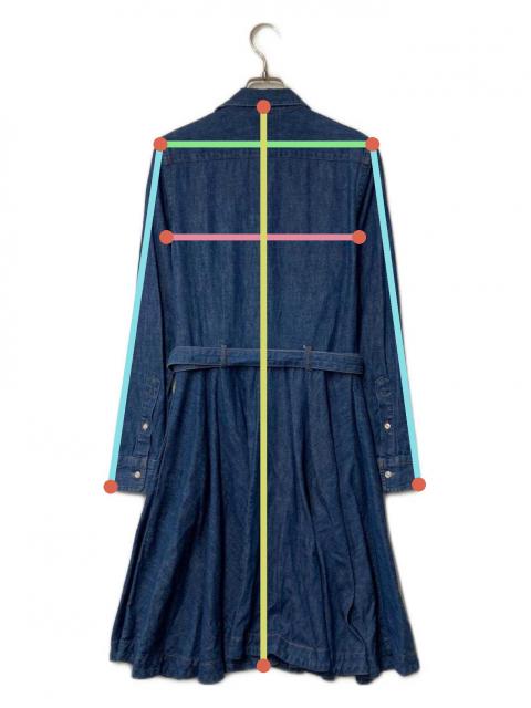 中古・古着通販】POLO RALPH LAUREN (ポロ・ラルフローレン) デニム
