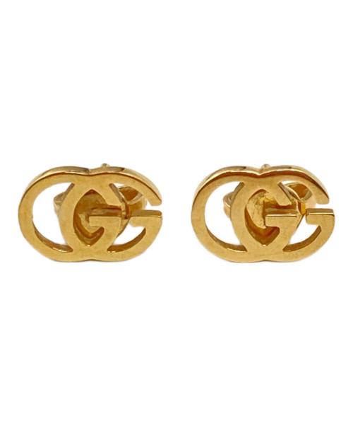 中古・古着通販】GUCCI (グッチ) ダブルG ピアス｜ブランド・古着通販