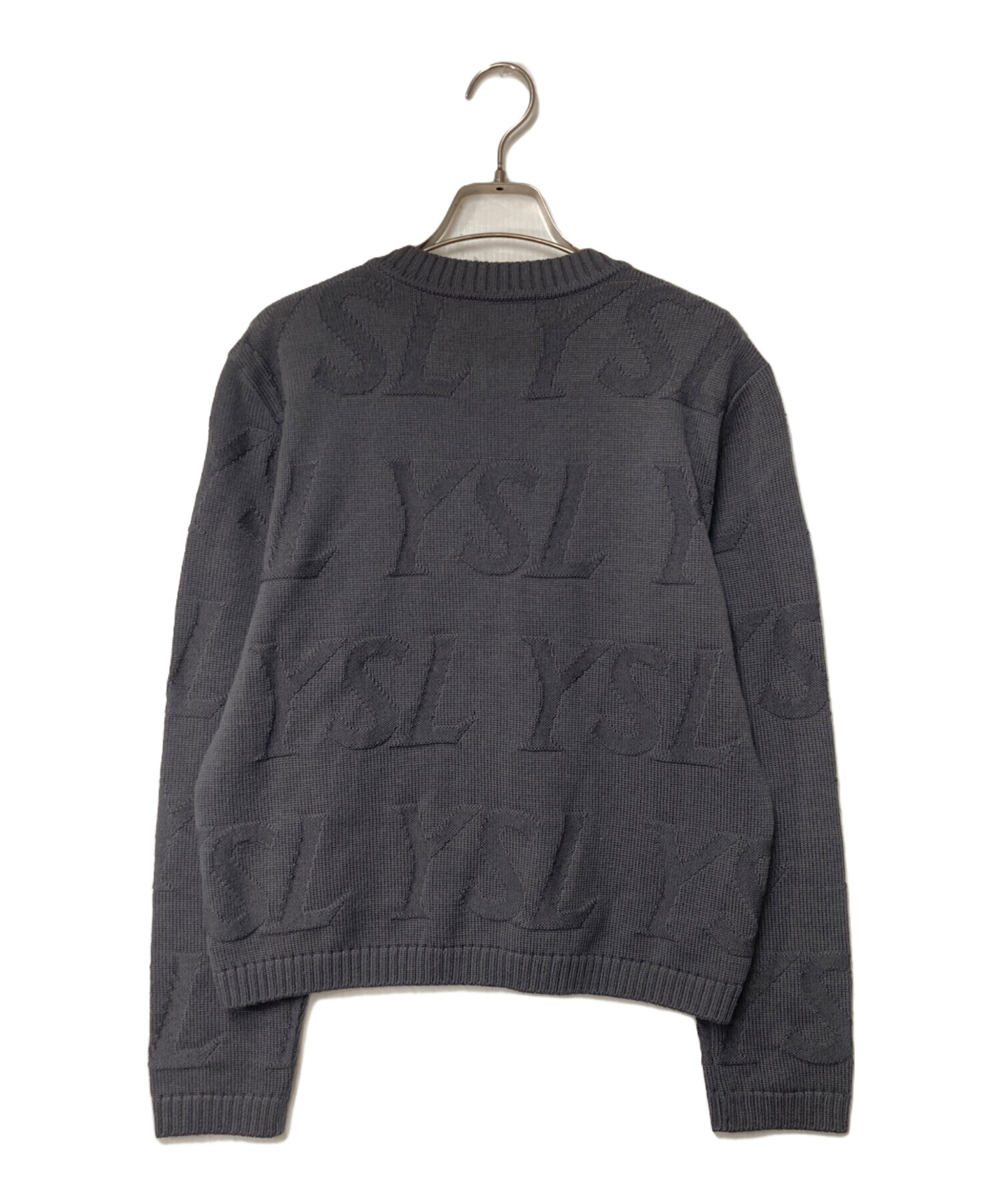中古・古着通販】Yves Saint Laurent (イヴサンローラン) ロゴ
