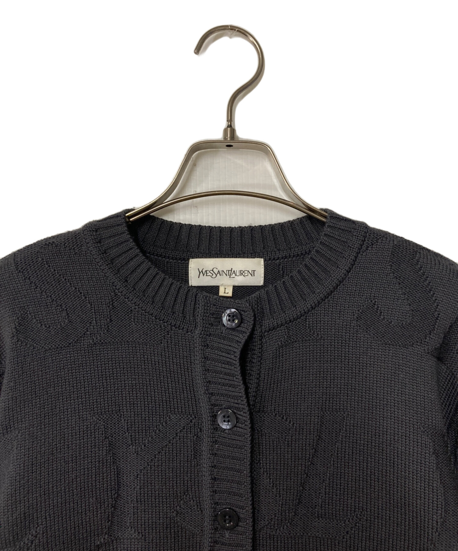 中古・古着通販】Yves Saint Laurent (イヴサンローラン) ロゴ