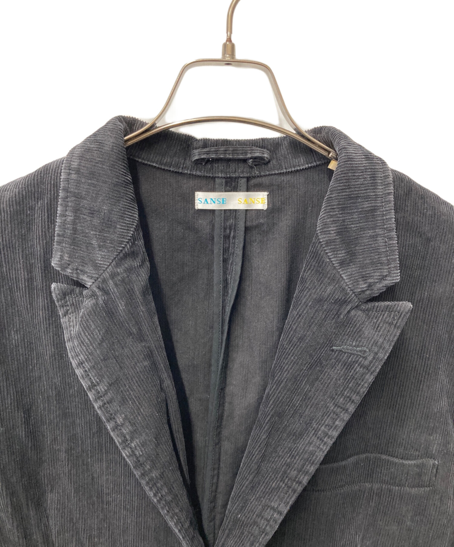 中古・古着通販】SANSE SANSE (サンセサンセ) コーデュロイテーラード 