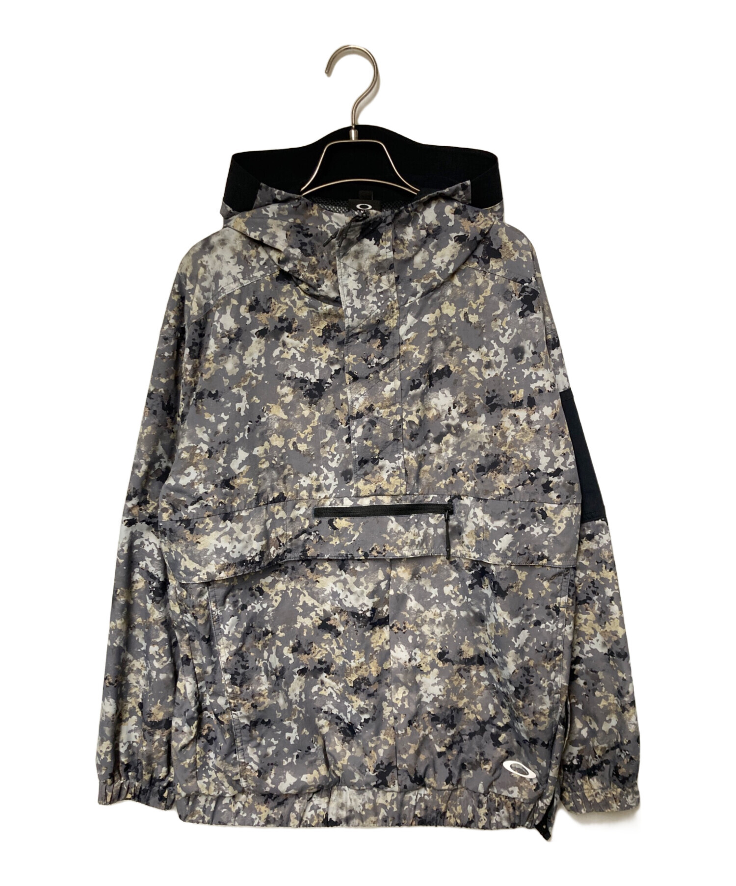 中古・古着通販】OAKLEY (オークリー) Enhance Fgl Wind Anorak Jacket 