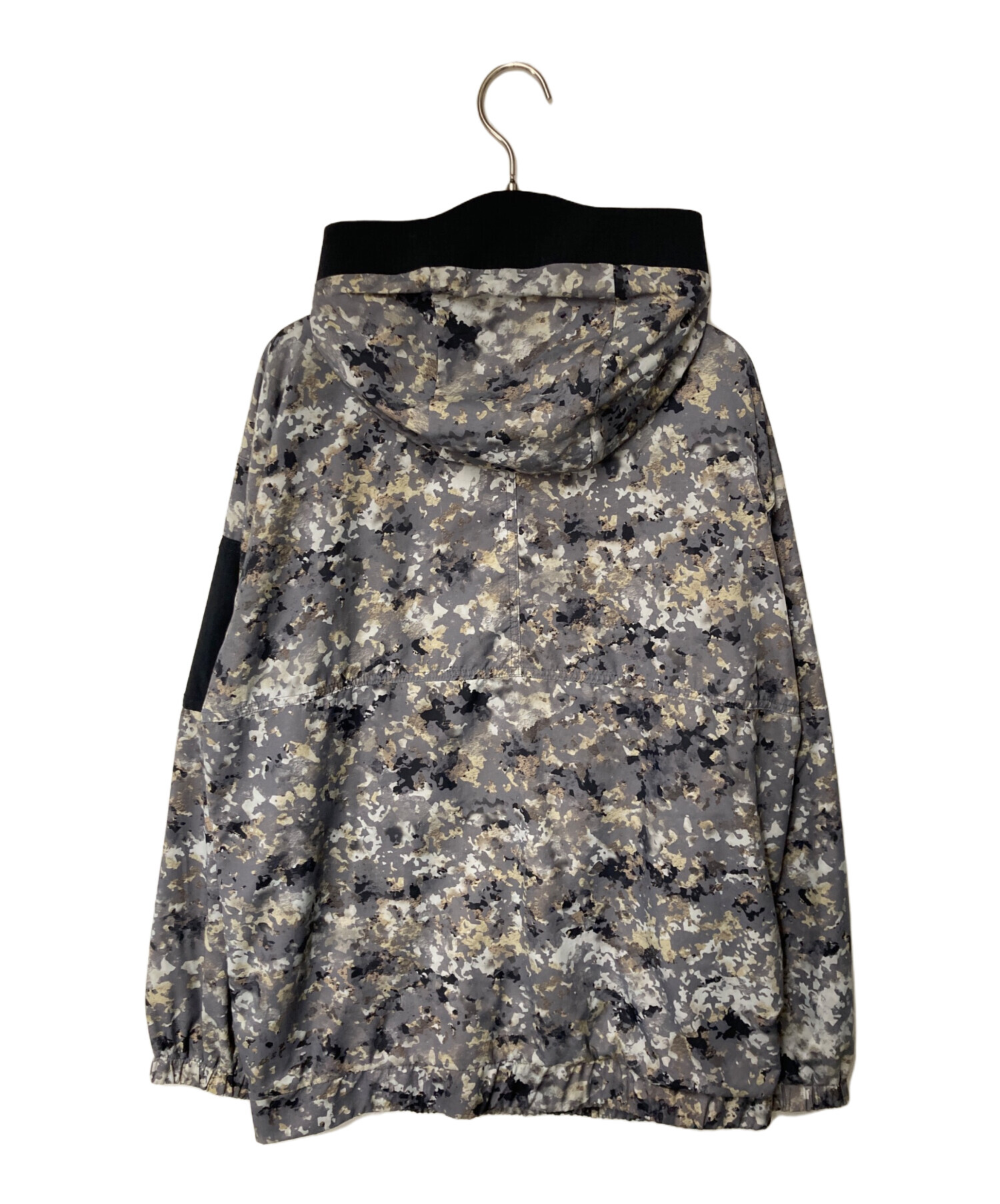 中古・古着通販】OAKLEY (オークリー) Enhance Fgl Wind Anorak Jacket 