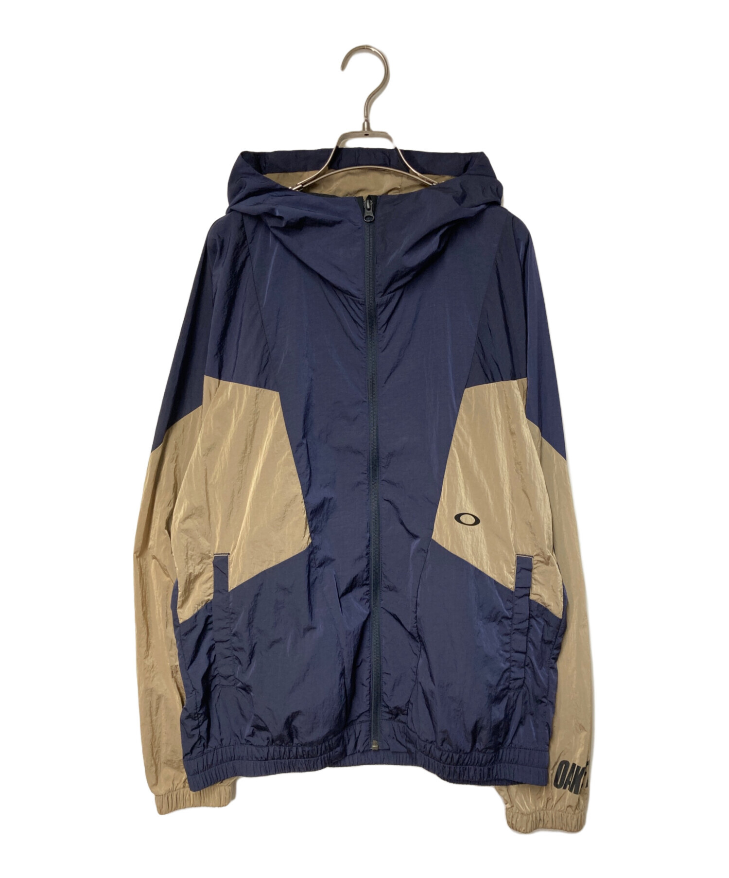 中古・古着通販】OAKLEY (オークリー) Enhance Ub Ripstop Wind Jacket