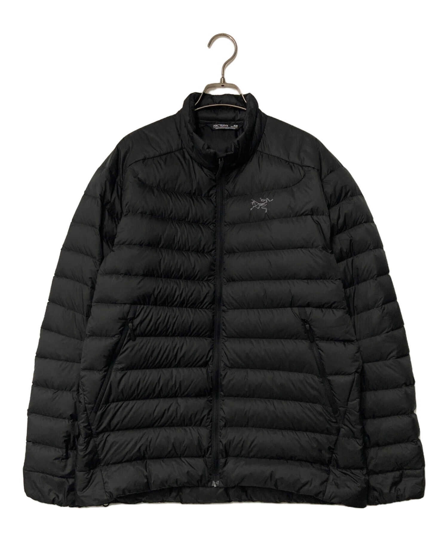 中古・古着通販】ARC'TERYX (アークテリクス) CERIUM JACKET ブラック