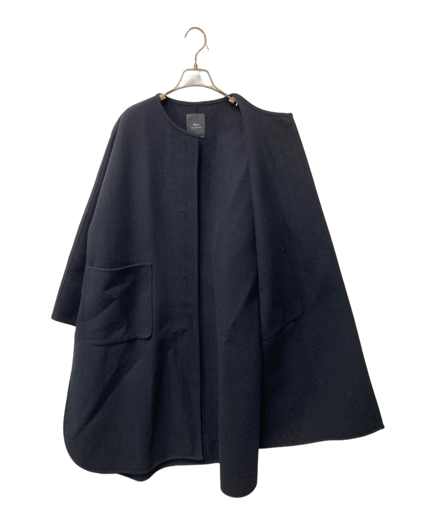 中古・古着通販】SHIPS Primary navy label (シップス プライマリー