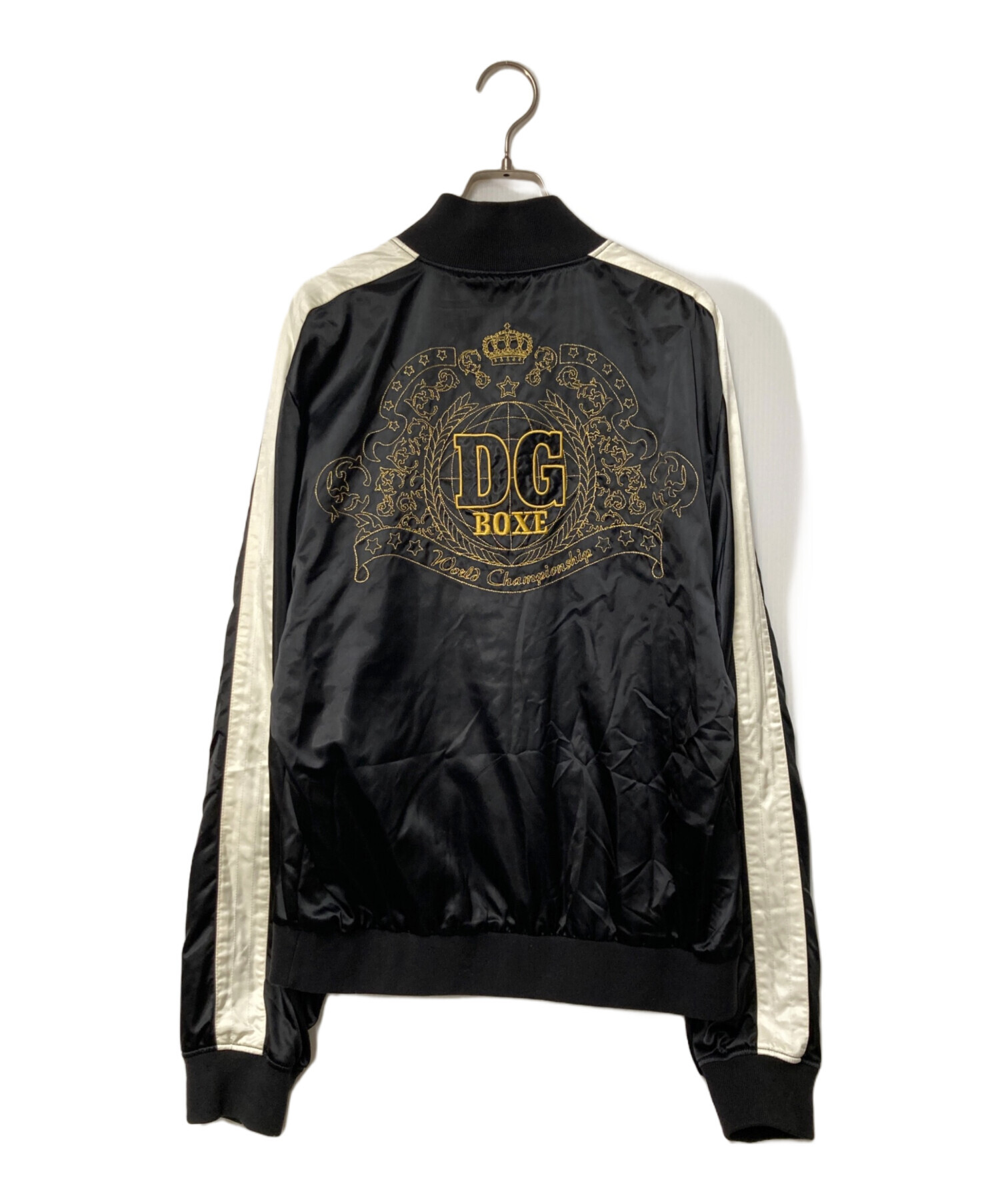 中古・古着通販】DOLCE & GABBANA (ドルチェ＆ガッバーナ) スカジャン