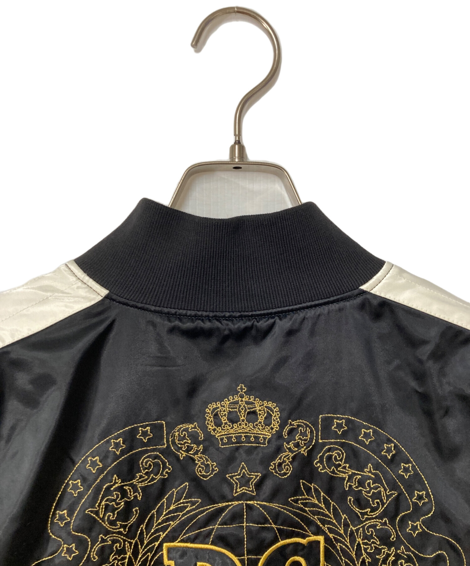 中古・古着通販】DOLCE & GABBANA (ドルチェ＆ガッバーナ) スカジャン