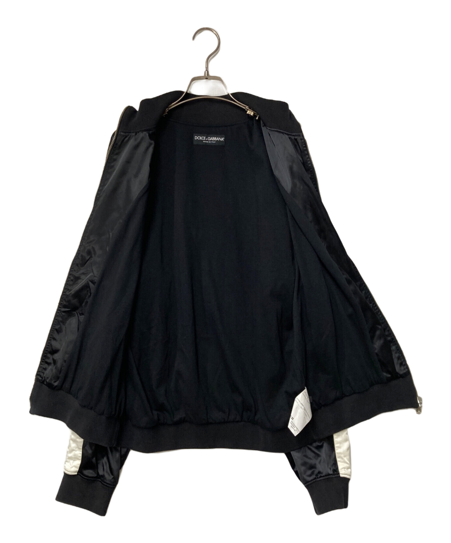中古・古着通販】DOLCE & GABBANA (ドルチェ＆ガッバーナ) スカジャン