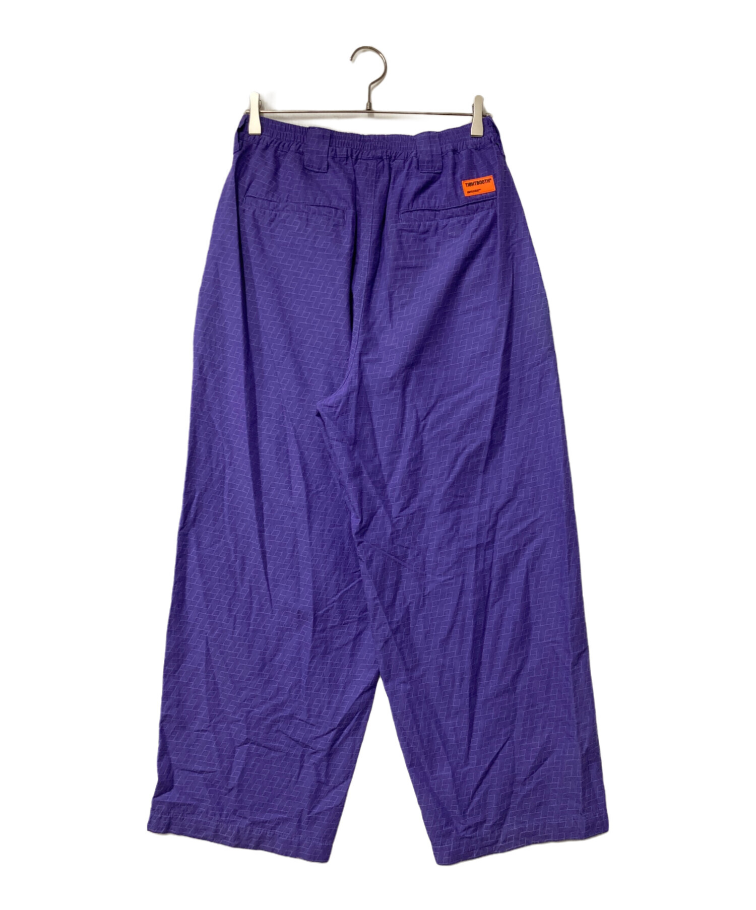 TIGHTBOOTH ワイドパンツ 中古・古着通販】TIGHTBOOTH PRODUCTION (タイトブースプロダクション