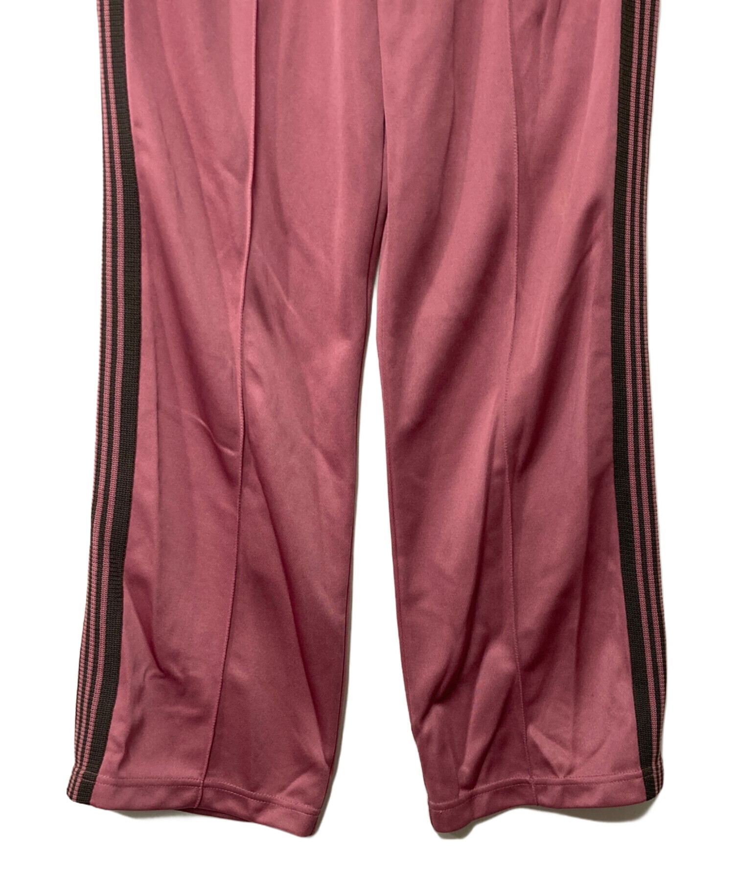 中古・古着通販】Needles (ニードルズ) Track Pant ピンク サイズ:M 
