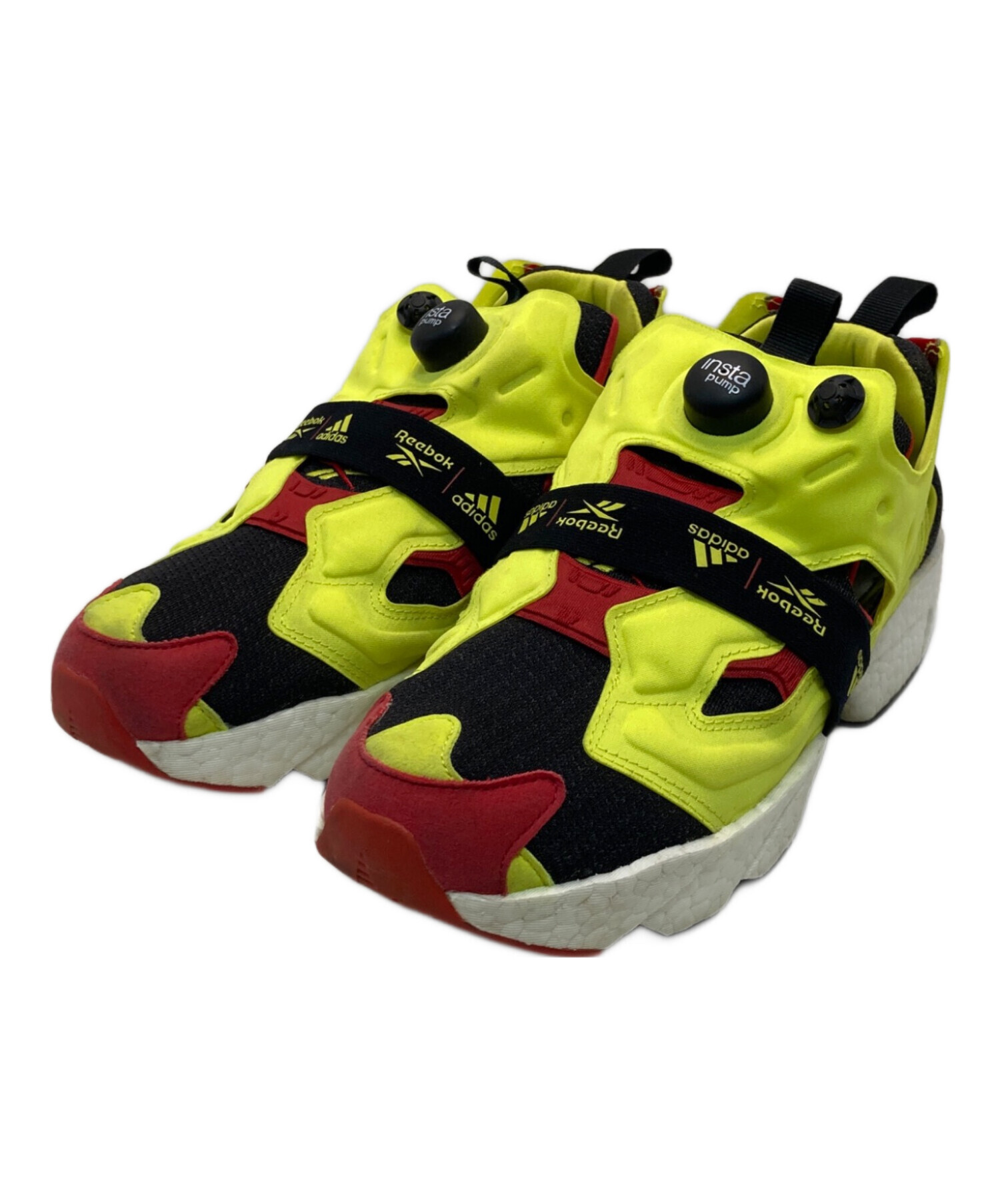 中古・古着通販】REEBOK (リーボック) adidas (アディダス) INSTAPUMP 