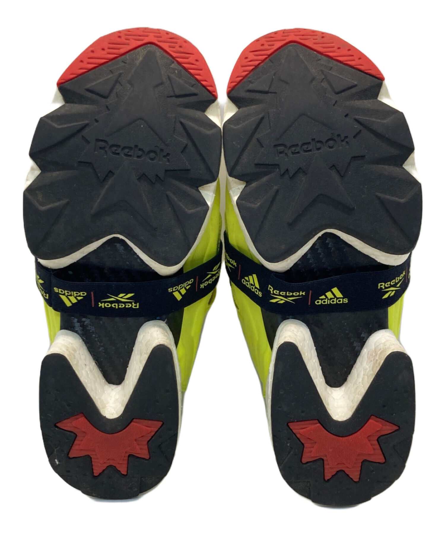 中古・古着通販】REEBOK (リーボック) adidas (アディダス) INSTAPUMP 