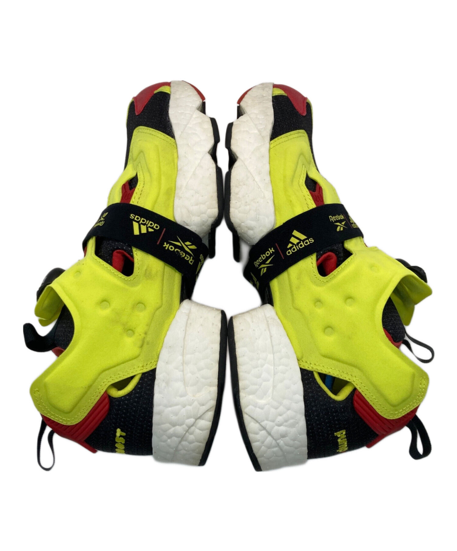 中古・古着通販】REEBOK (リーボック) adidas (アディダス) INSTAPUMP