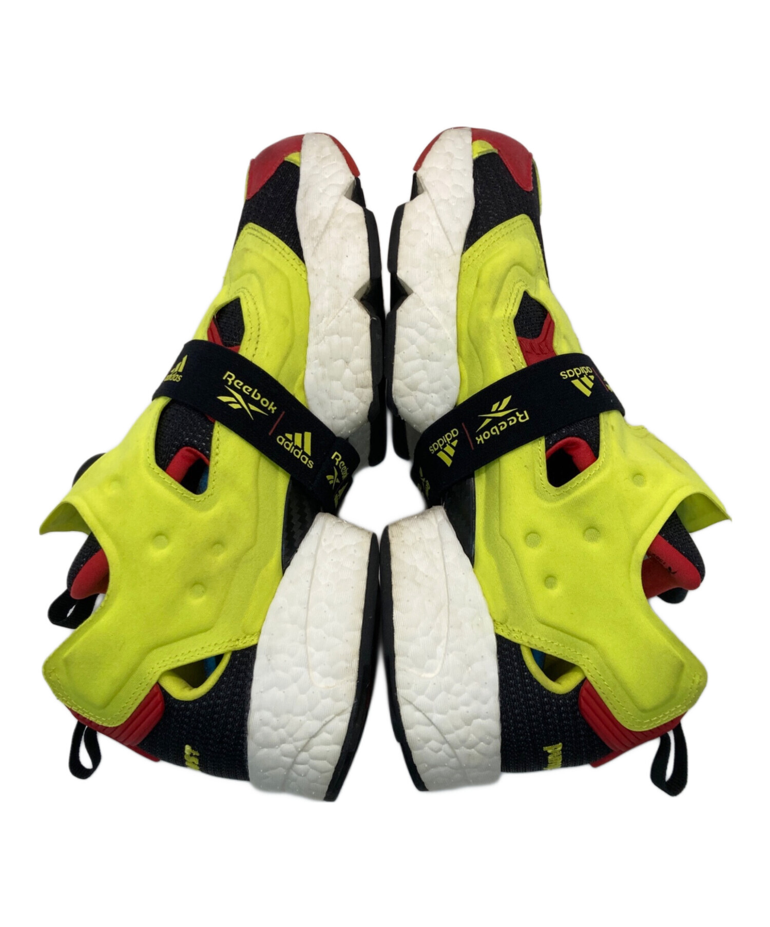 中古・古着通販】REEBOK (リーボック) adidas (アディダス) INSTAPUMP