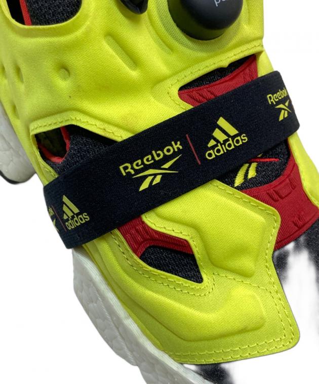 中古・古着通販】REEBOK (リーボック) adidas (アディダス) INSTAPUMP