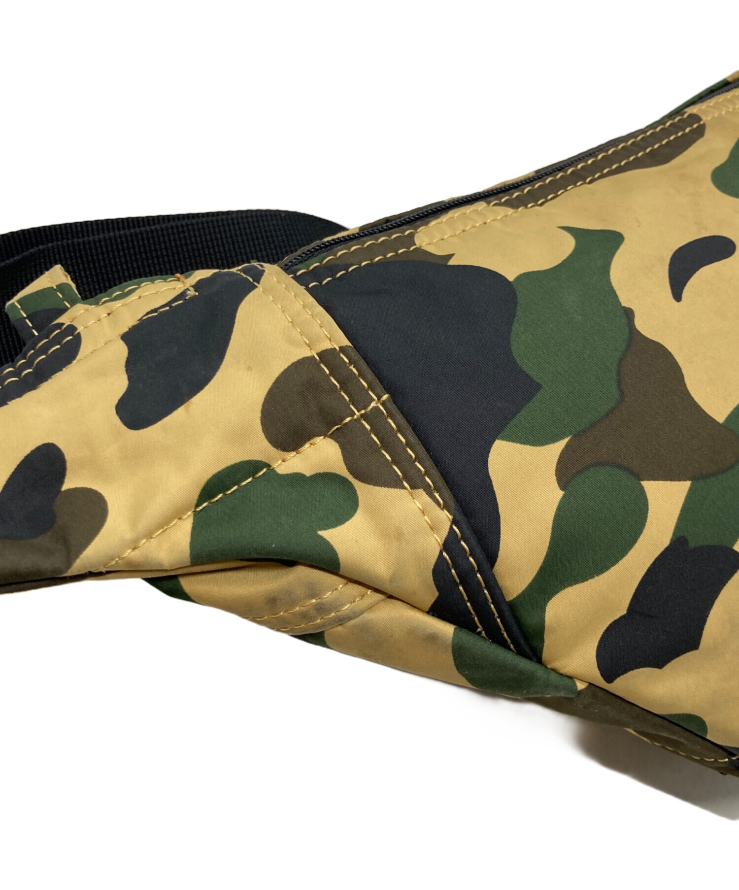中古・古着通販】PORTER (ポーター) A BATHING APE (アベイシング