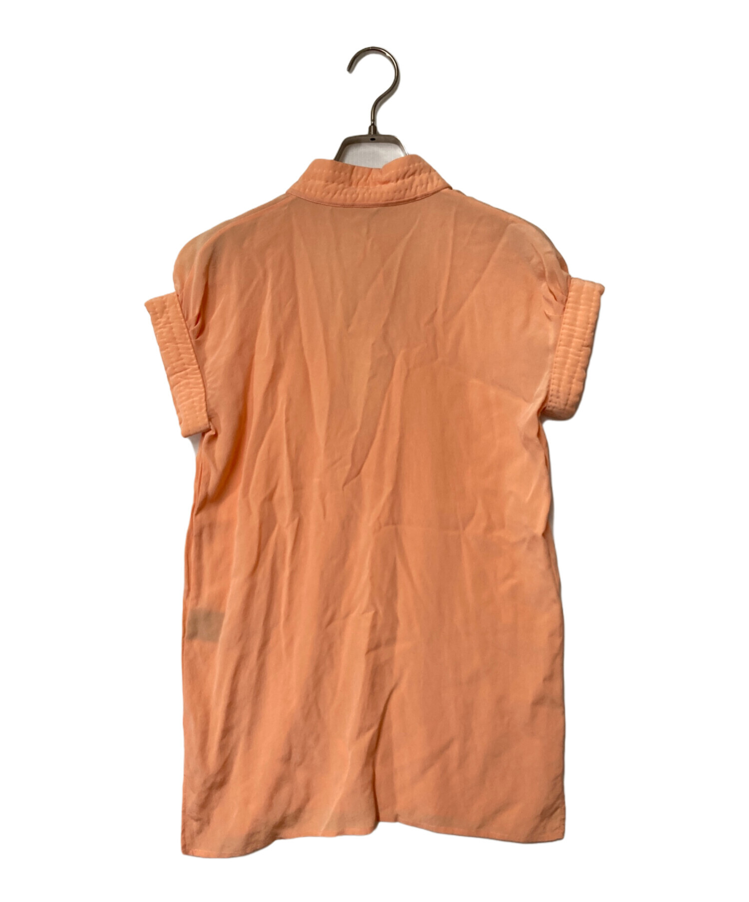 中古・古着通販】LOUIS VUITTON (ルイ ヴィトン) シルクブラウス 