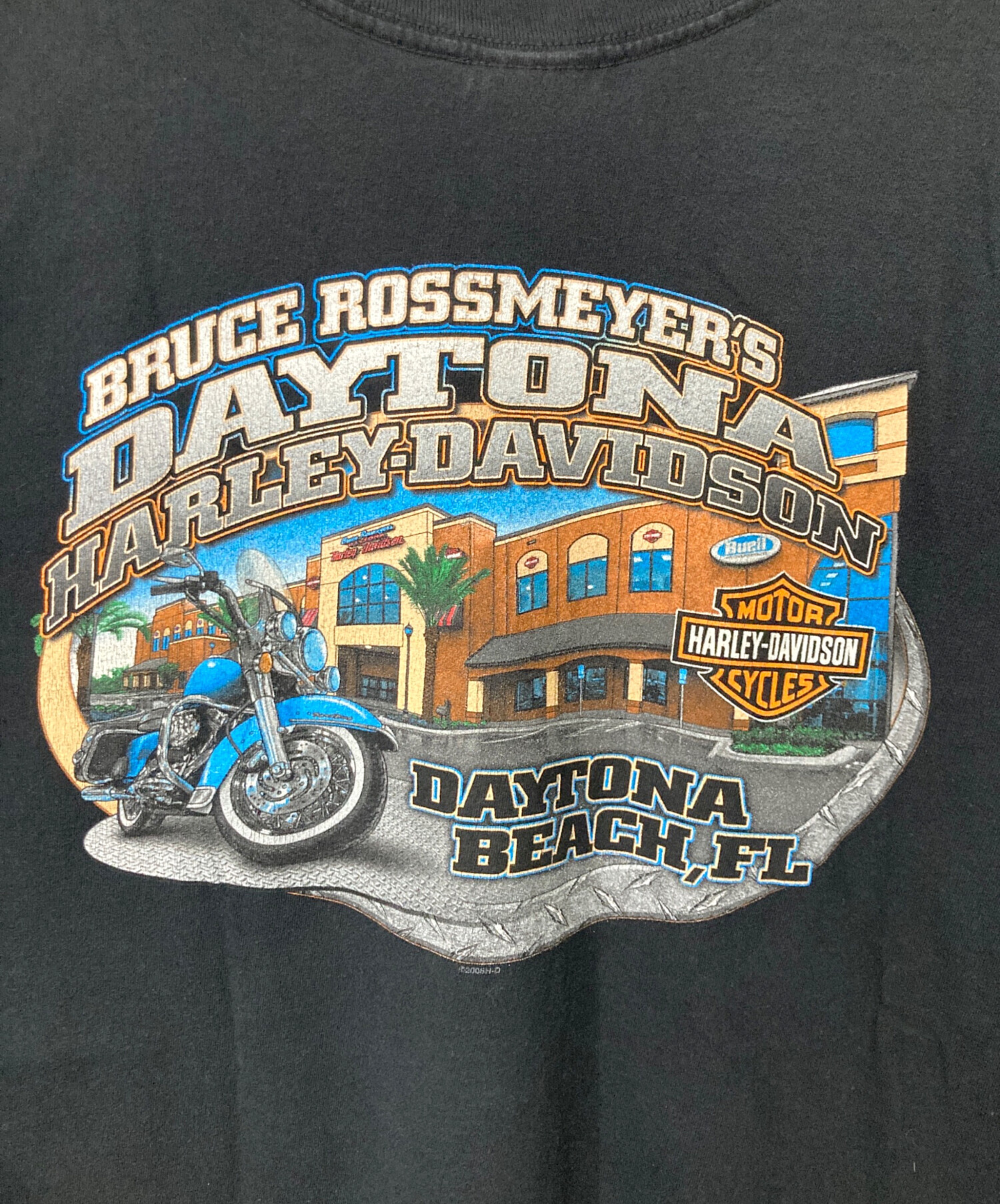 中古・古着通販】HARLEY-DAVIDSON (ハーレーダビッドソン) 00's