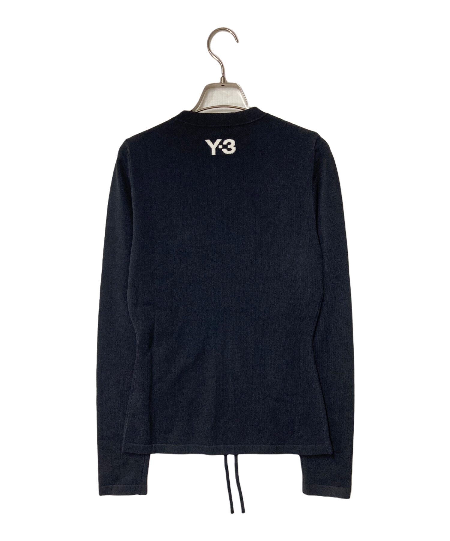 中古・古着通販】Y-3 (ワイスリー) 3-STRIPES LONG SLEEVE TEE