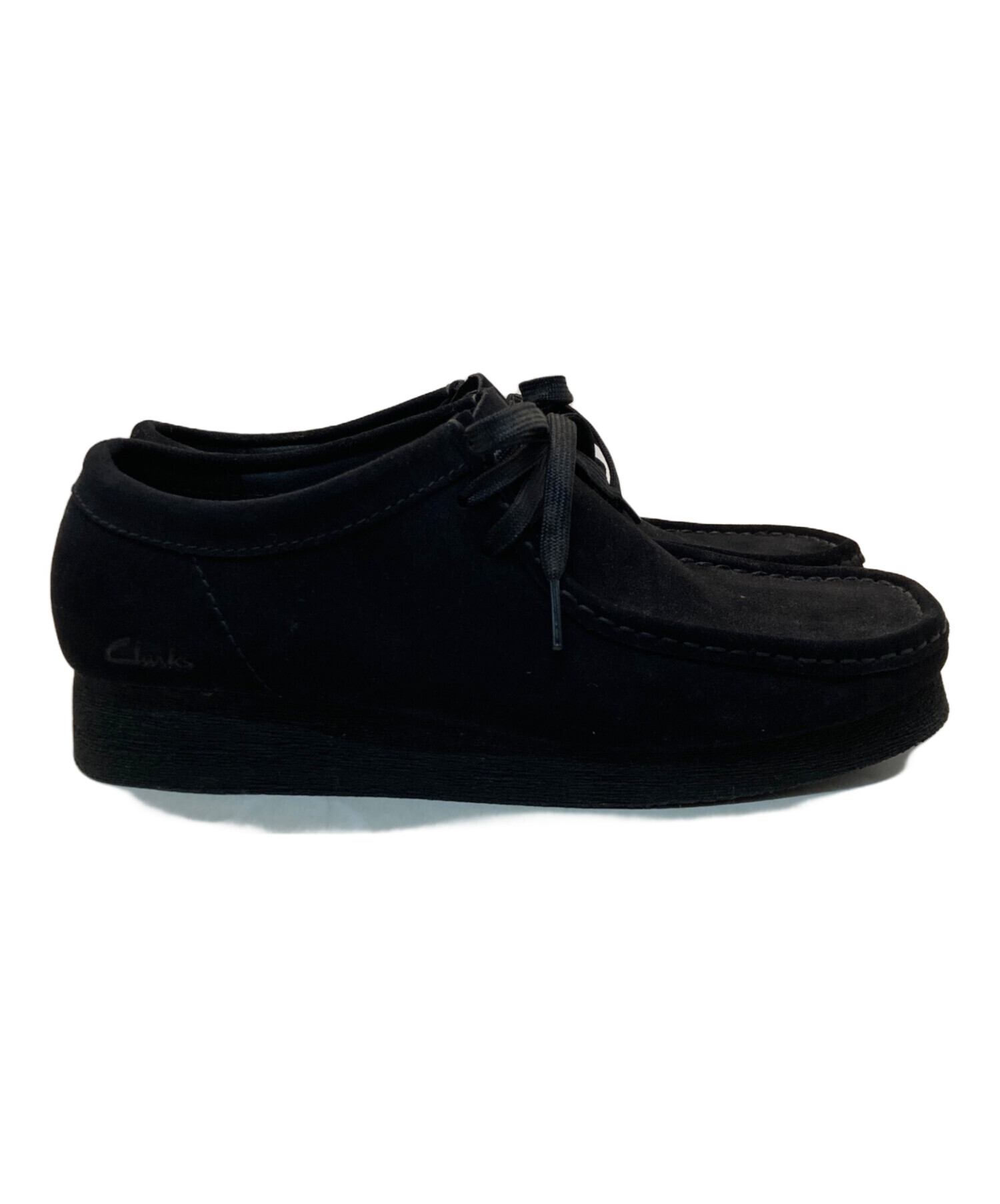 中古・古着通販】CLARKS (クラークス) ワラビーモカシンシューズ