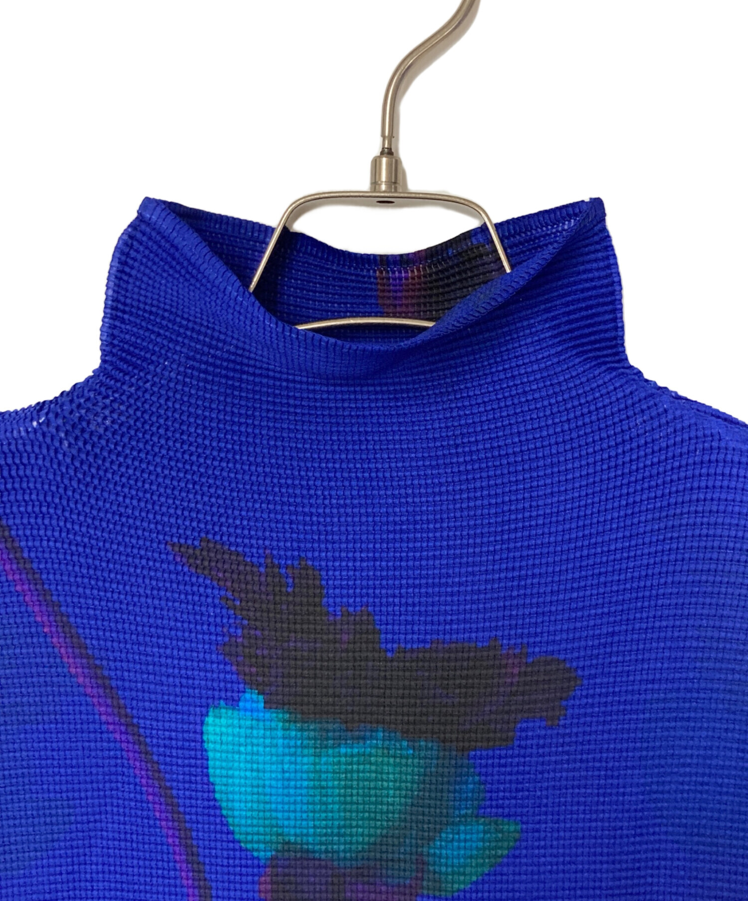 中古・古着通販】me ISSEY MIYAKE (ミーイッセイ ミヤケ) 樹木柄