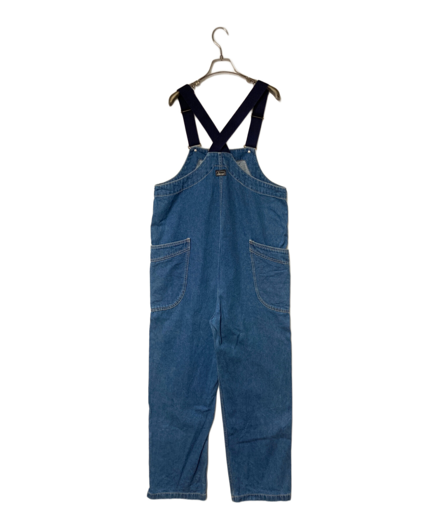 中古・古着通販】GO HEMP (ゴーヘンプ) TUBE VENDOR ALL PANTS 