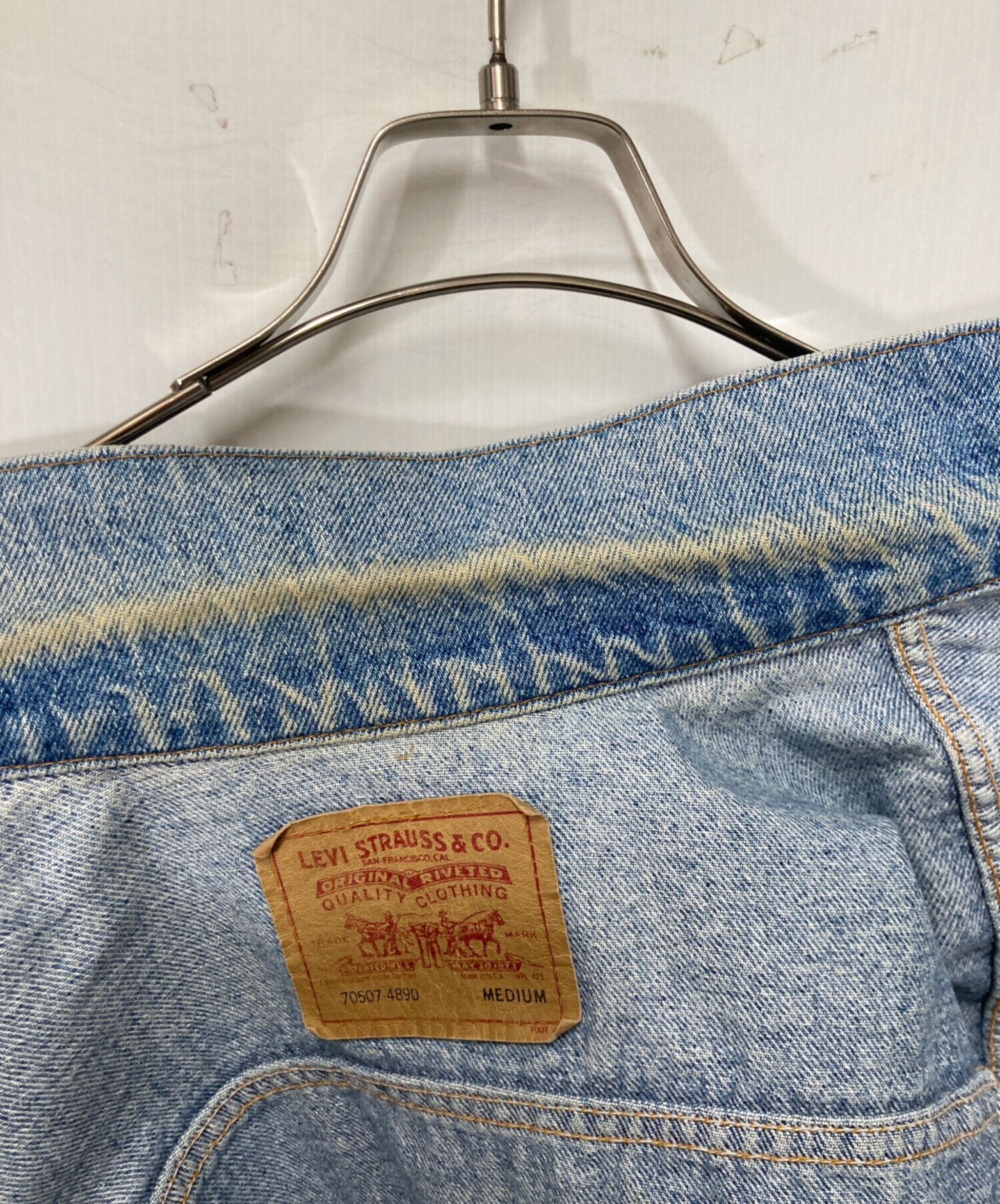 中古・古着通販】LEVI