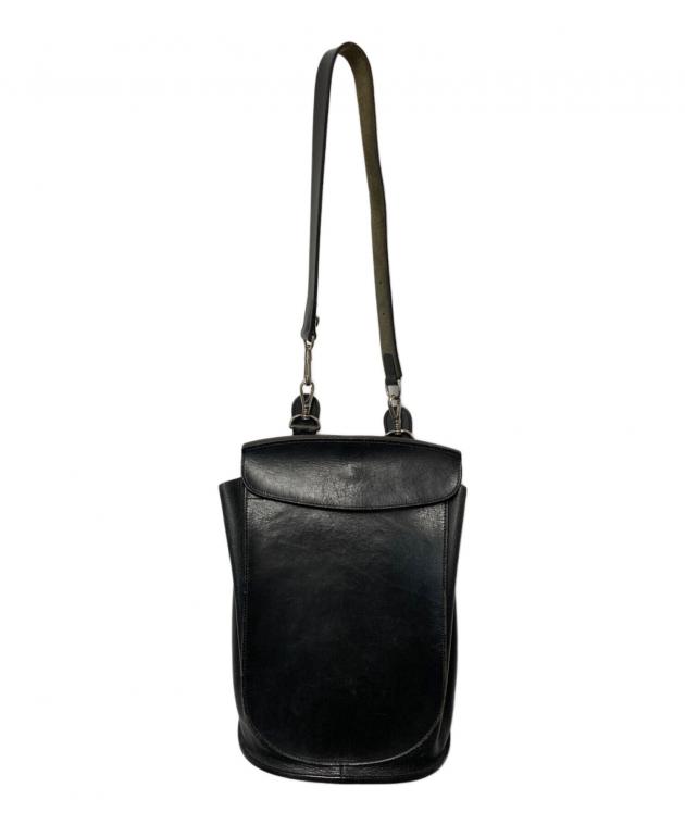 エルメス サコッシュ 中古・古着通販】HERMES (エルメス) サコッシュ プールセル ブラック