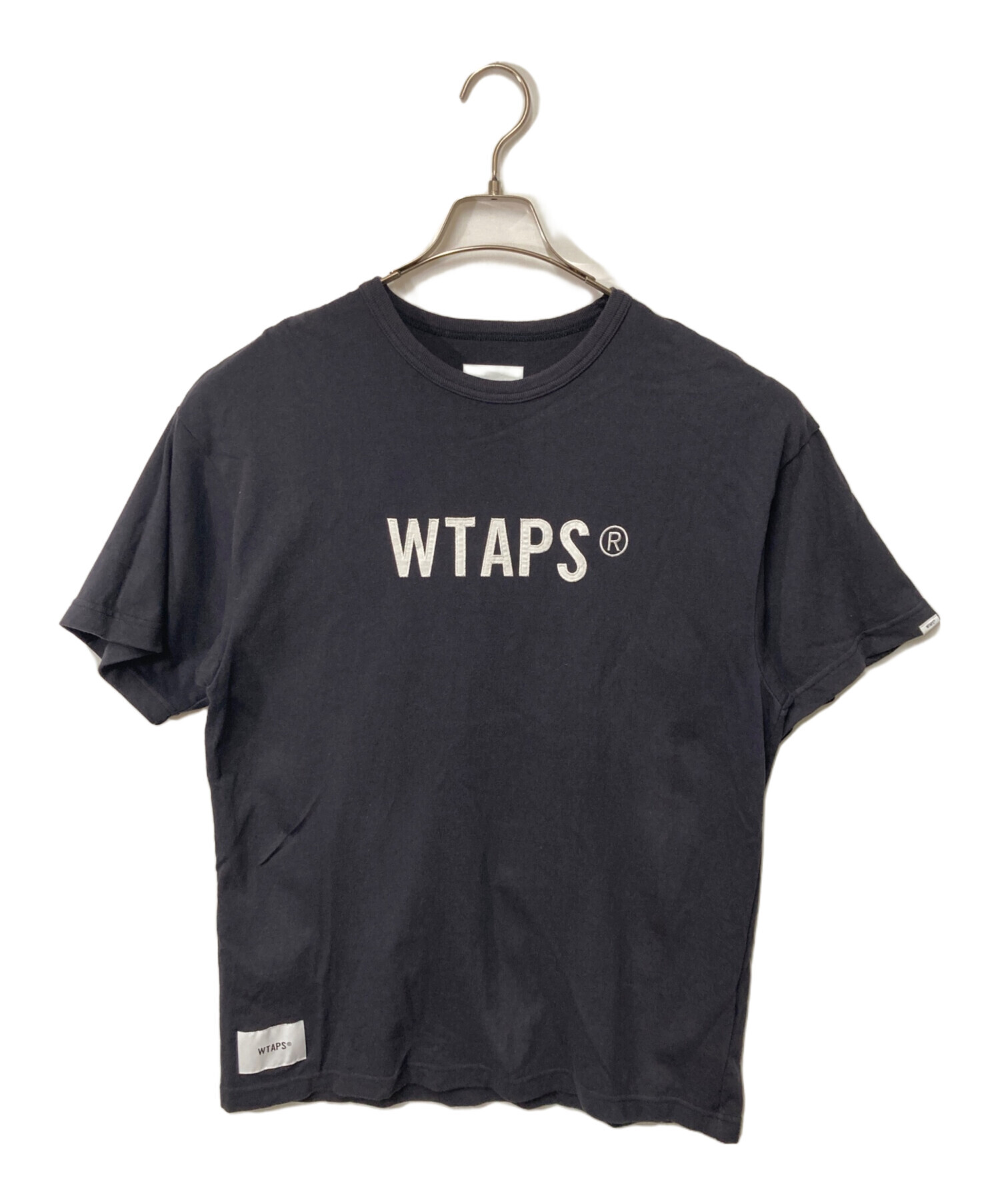 専用　WTAPS TSSC / SS /Cotton Black Tシャツ 中古・古着通販】WTAPS (ダブルタップス) SIGN / SS / COTTON. TSSC