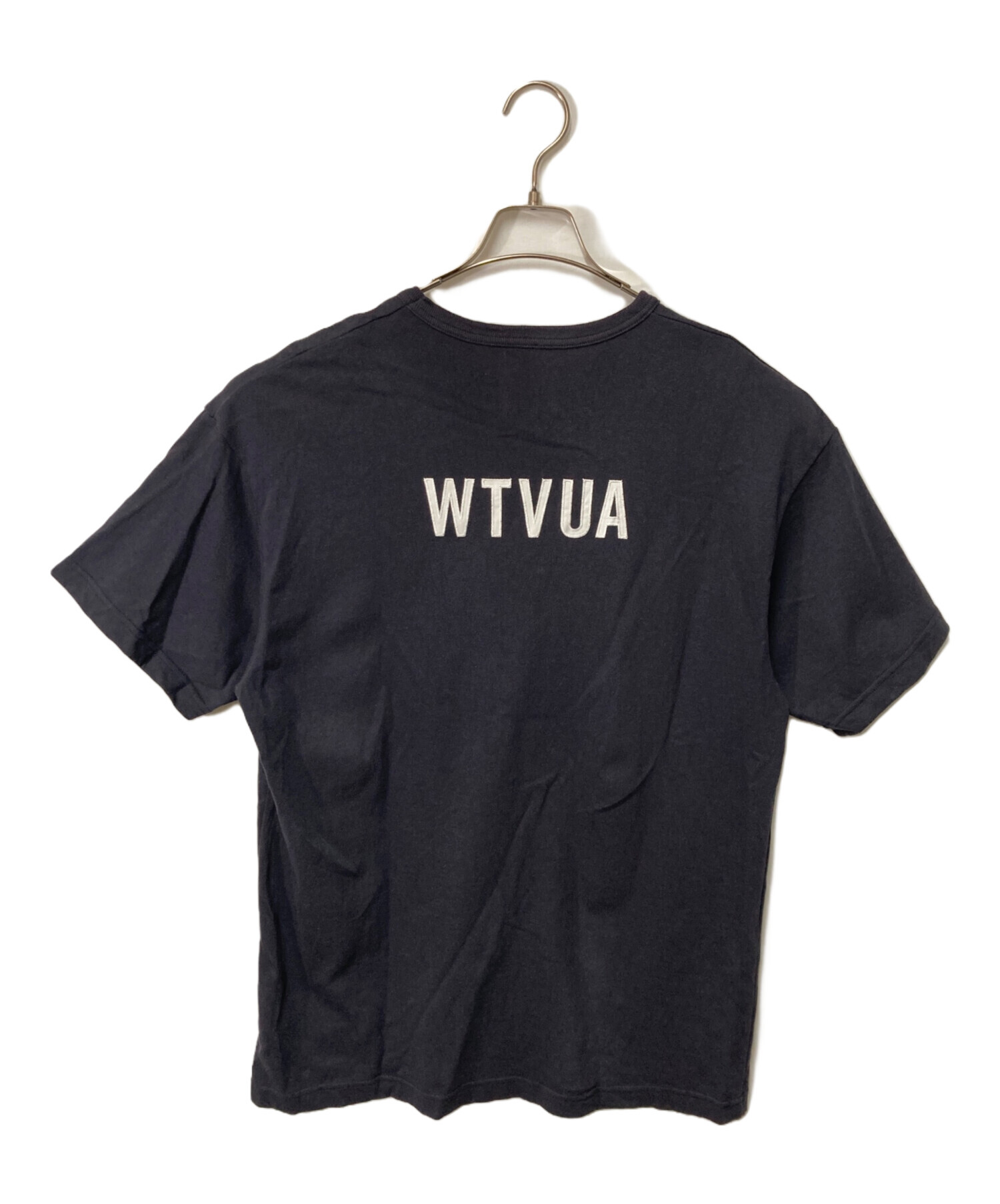 中古・古着通販】WTAPS (ダブルタップス) SIGN / SS / COTTON. TSSC