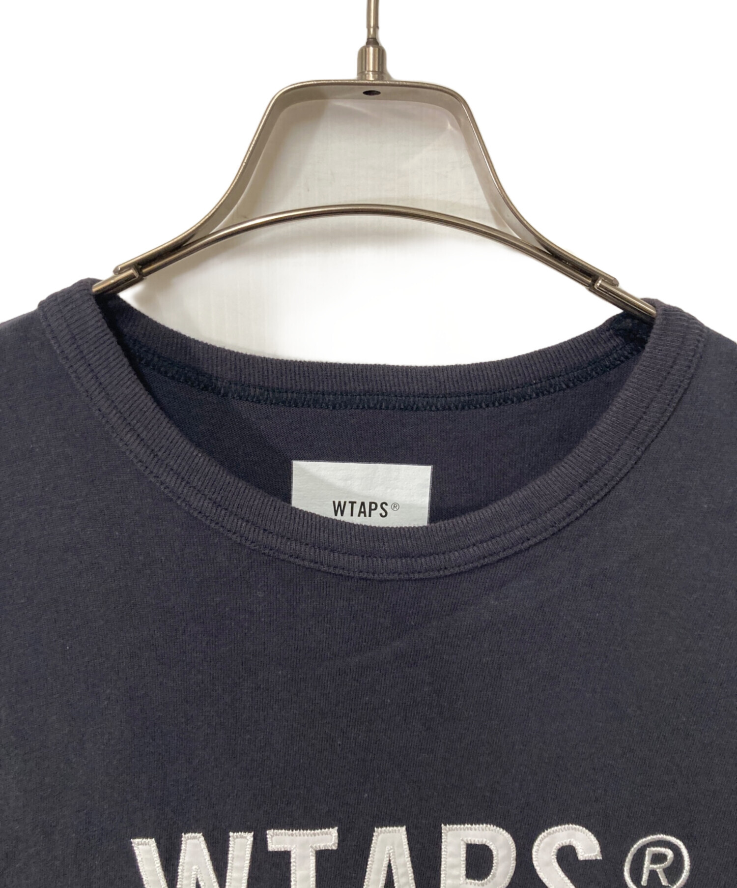 中古・古着通販】WTAPS (ダブルタップス) SIGN / SS / COTTON. TSSC