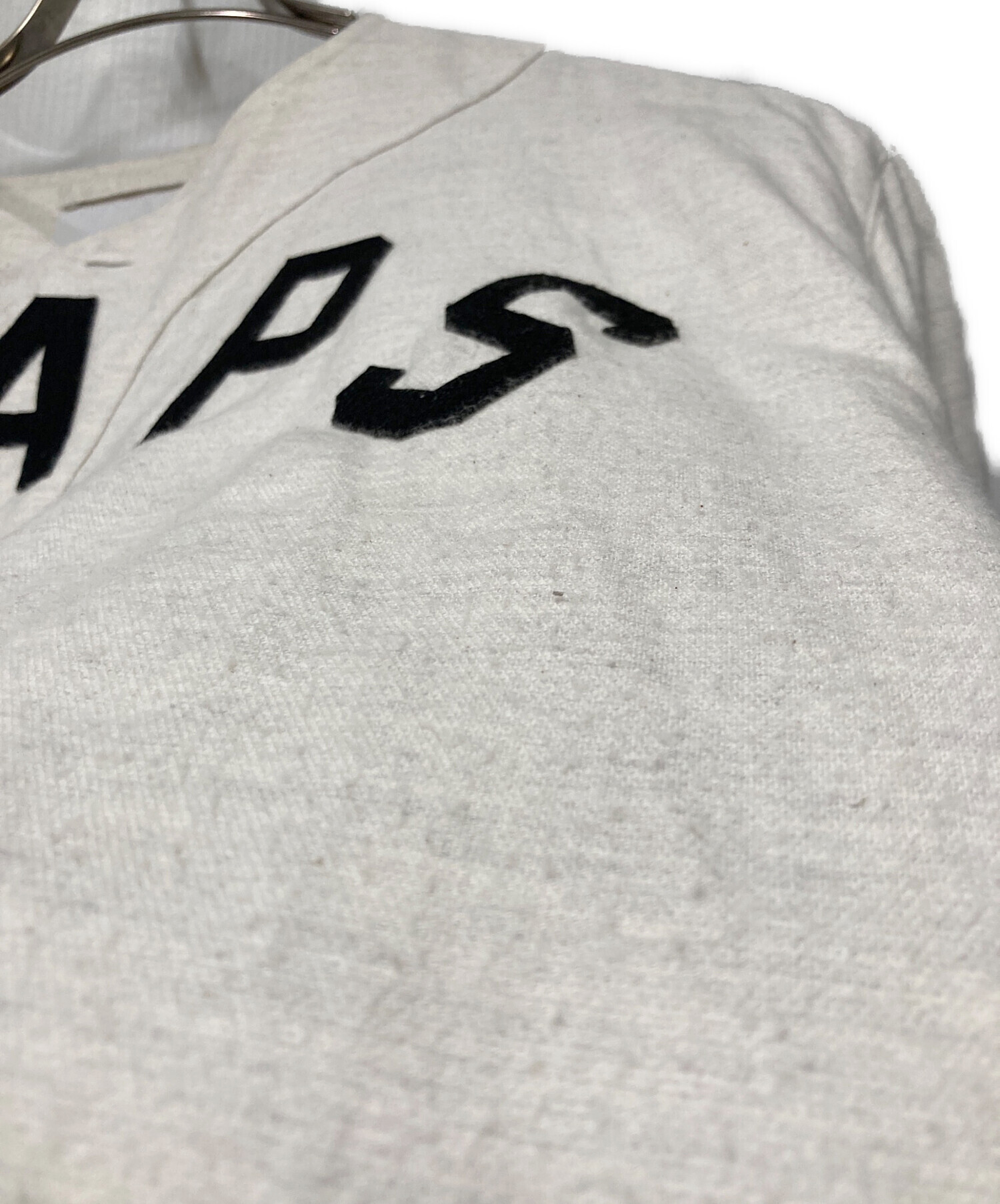 中古・古着通販】WTAPS (ダブルタップス) LEAGUE SS COTTON FLANNEL