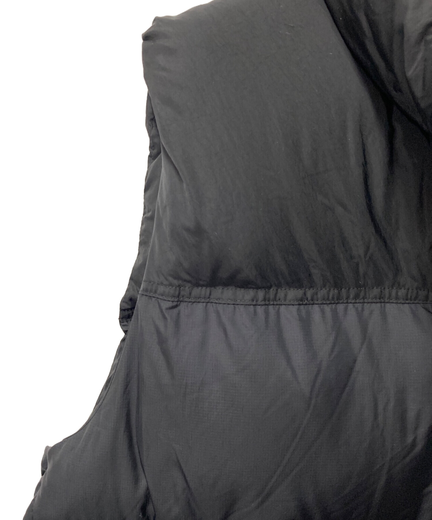 中古・古着通販】THE NORTH FACE (ザ ノース フェイス) ダウンベスト