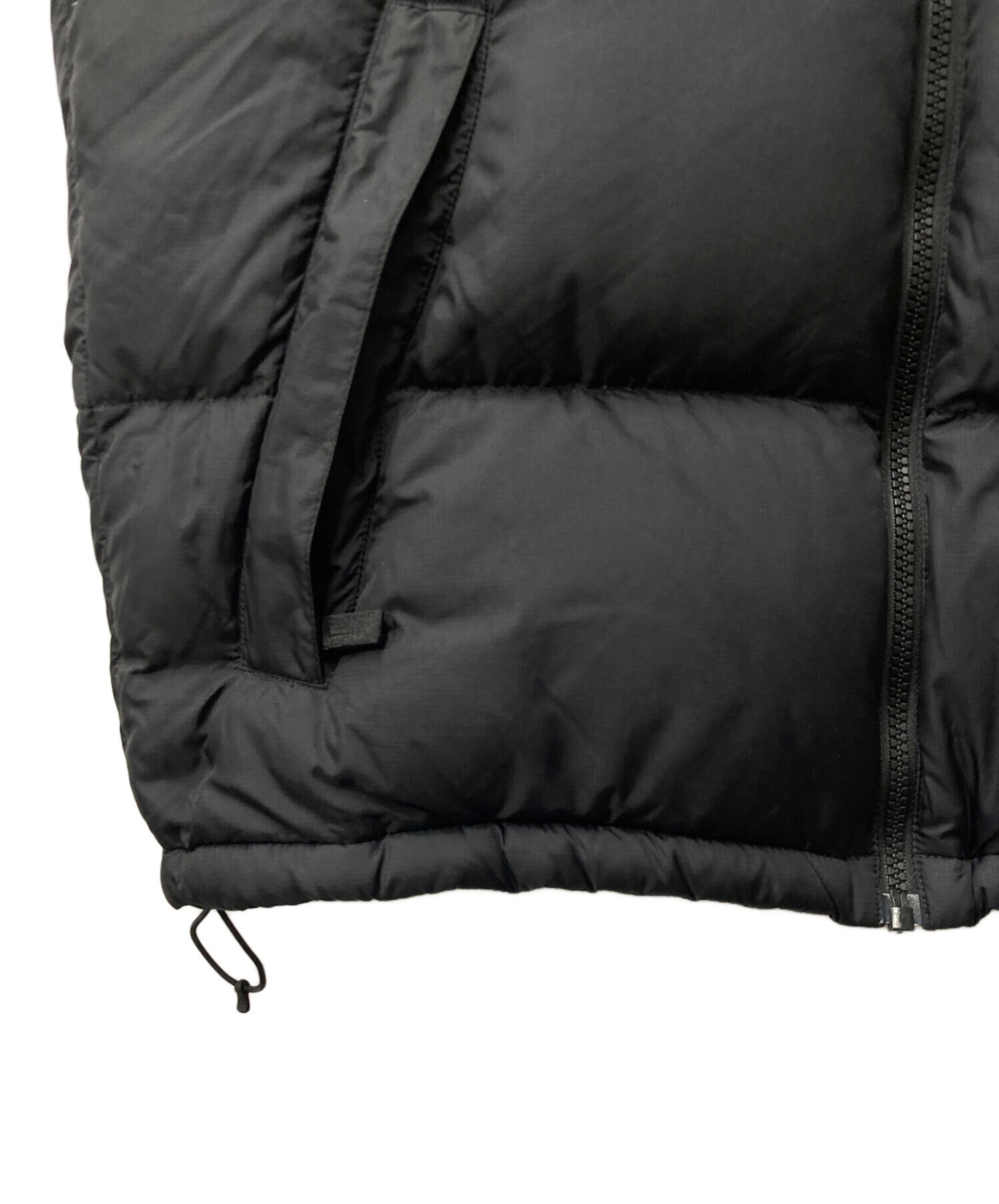 中古・古着通販】THE NORTH FACE (ザ ノース フェイス) ダウンベスト