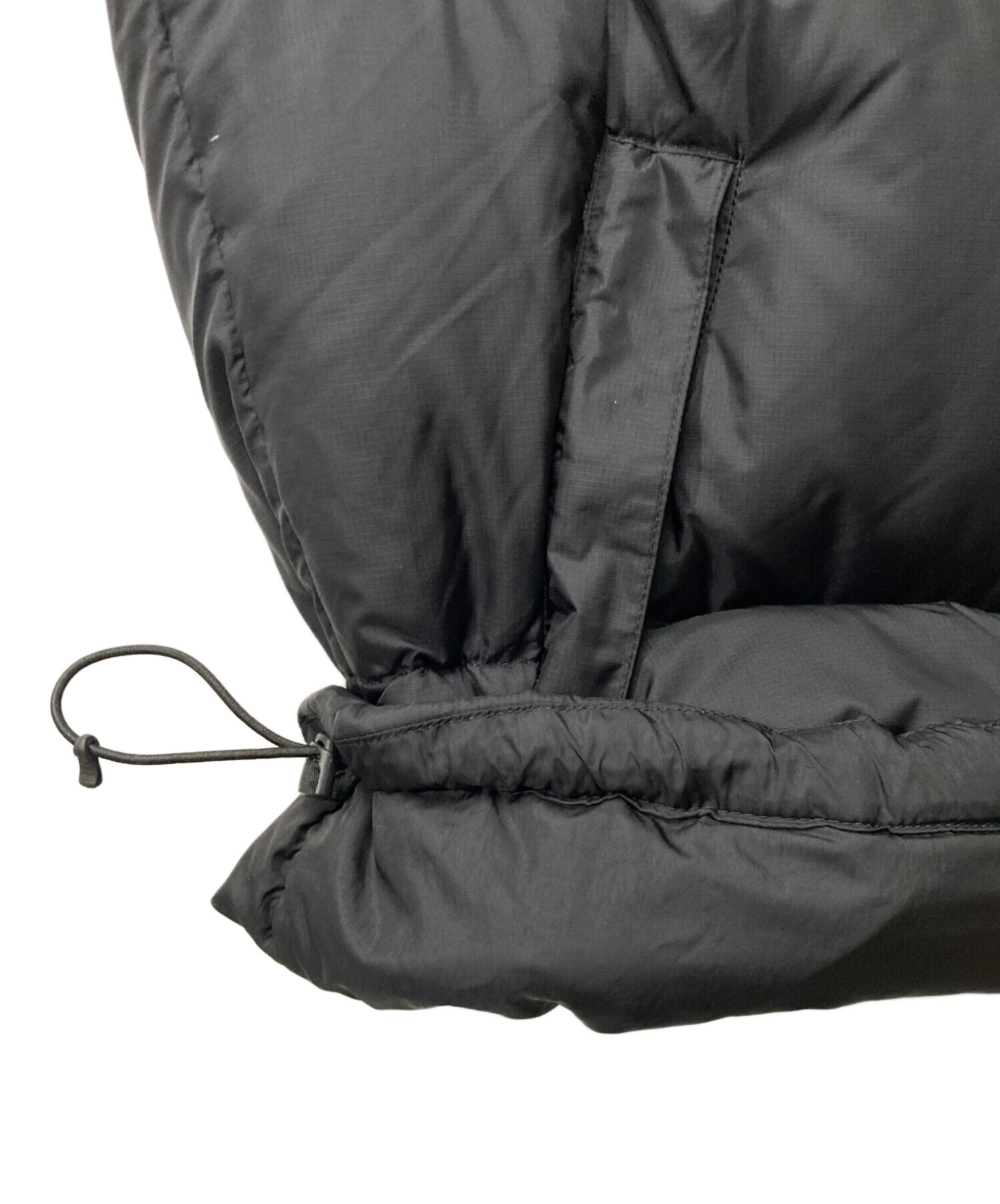 THE NORTH FACE ブラックダウンベスト　Ｌサイズ【未使用品】 中古・古着通販】THE NORTH FACE (ザ ノース フェイス) ダウンベスト