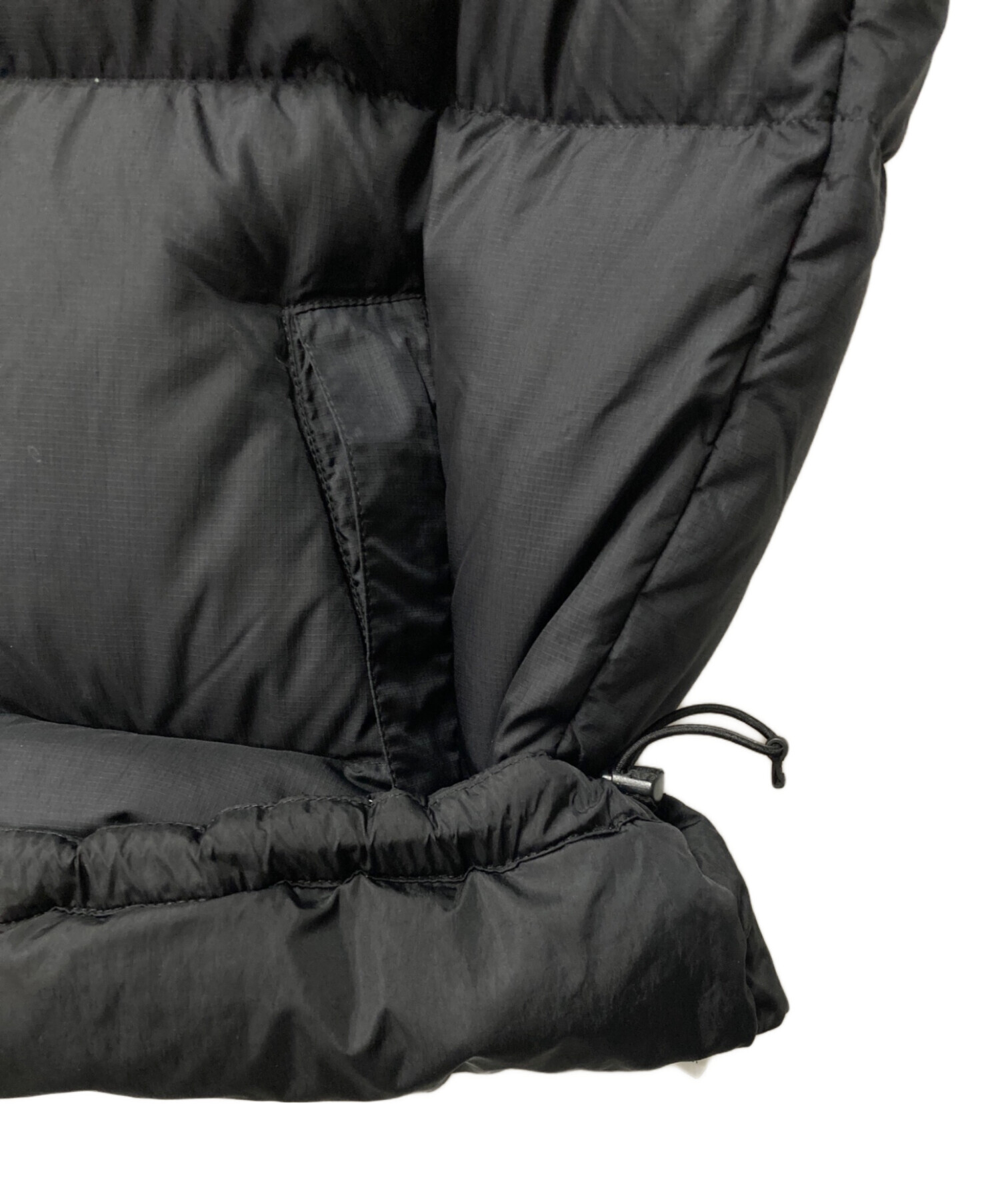 中古・古着通販】THE NORTH FACE (ザ ノース フェイス) ダウンベスト