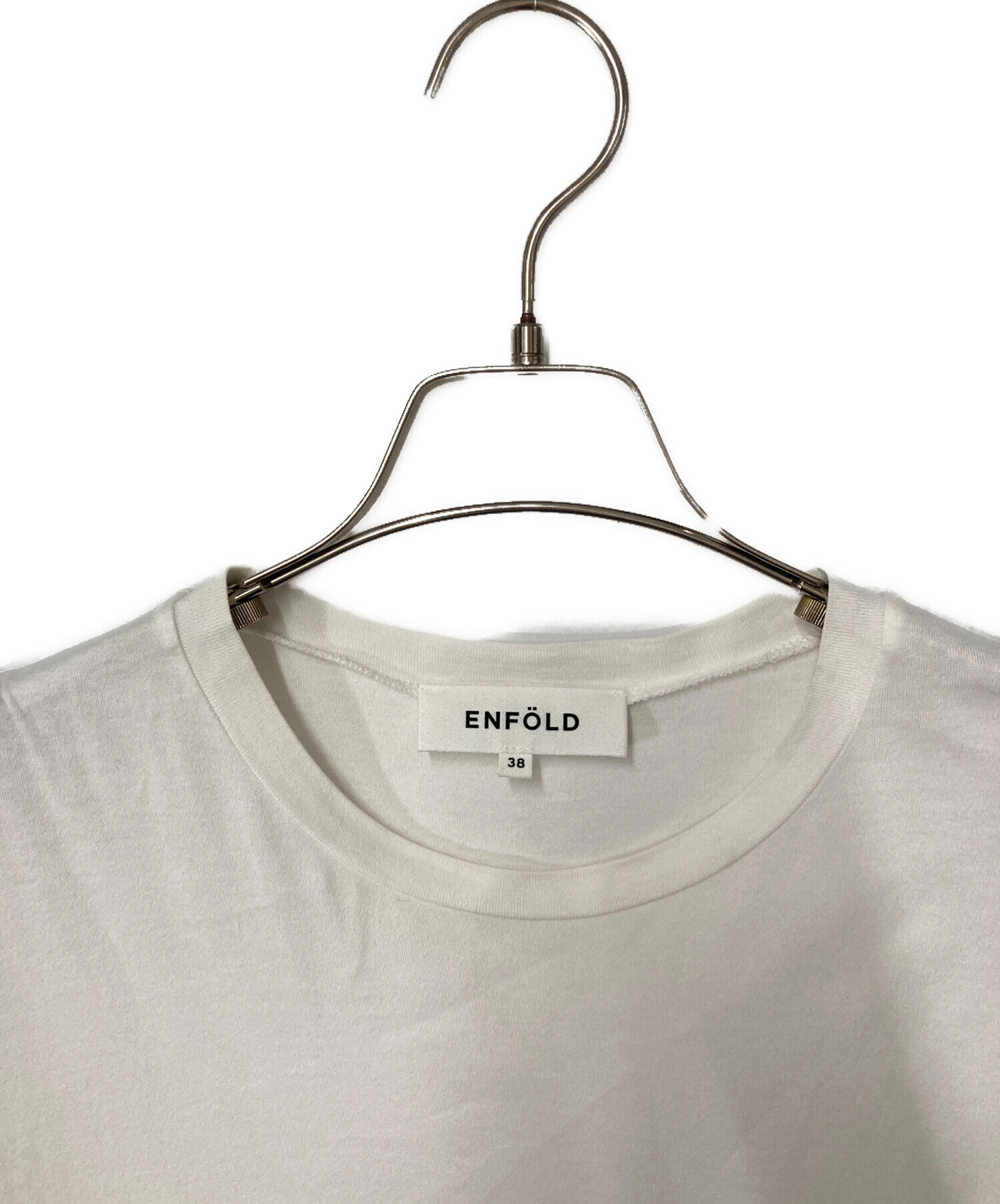中古・古着通販】ENFOLD (エンフォルド) カットソーワンピース