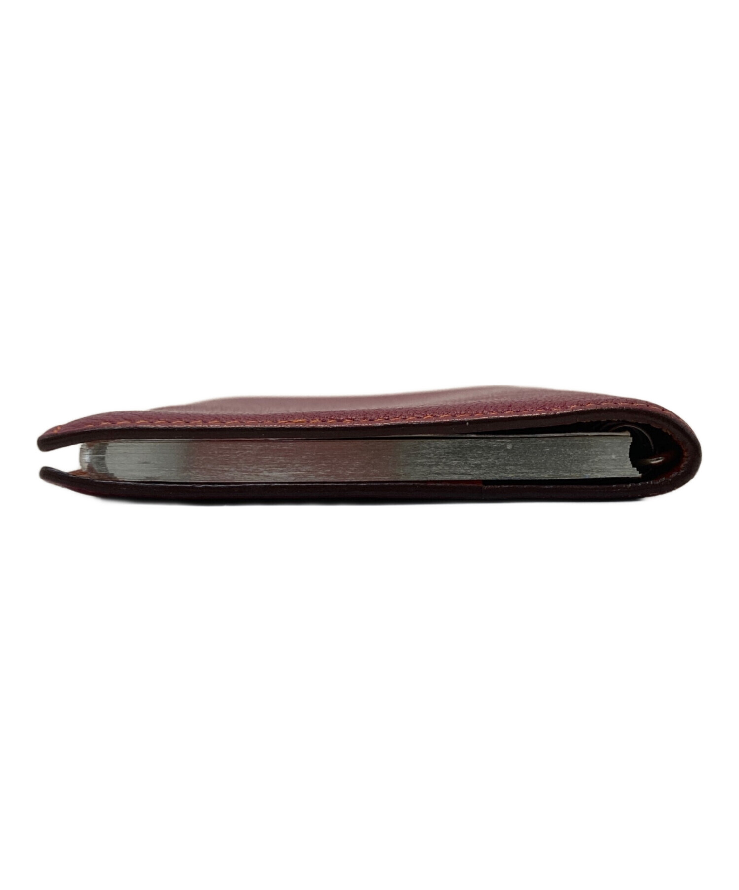 中古・古着通販】HERMES (エルメス) アジェンダVision ピンク×オレンジ 