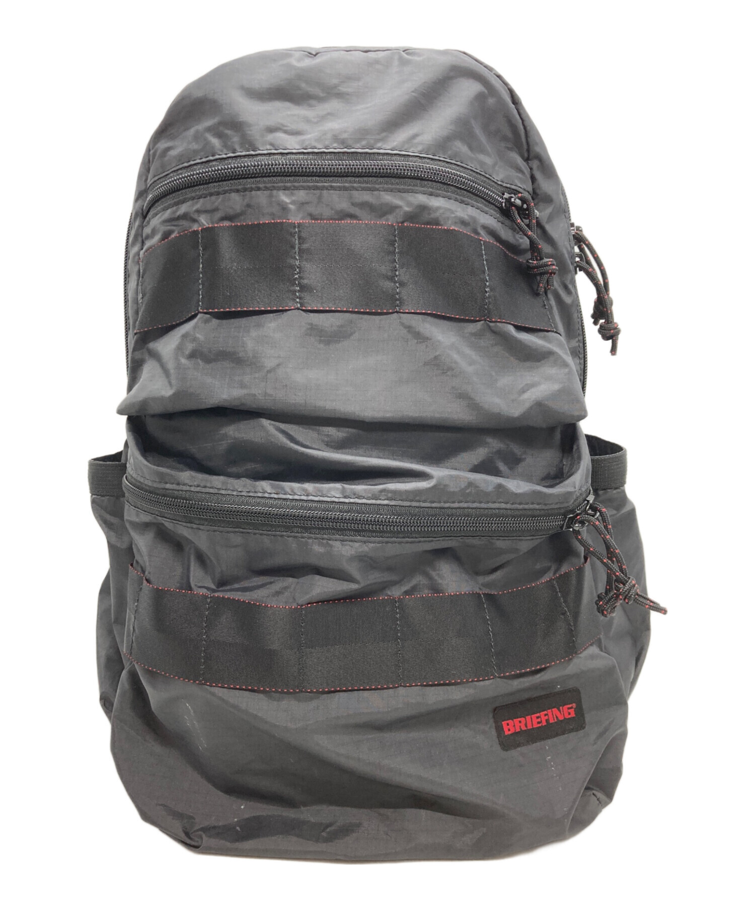 中古・古着通販】BRIEFING (ブリーフィング) ATTACK PACK ブラック