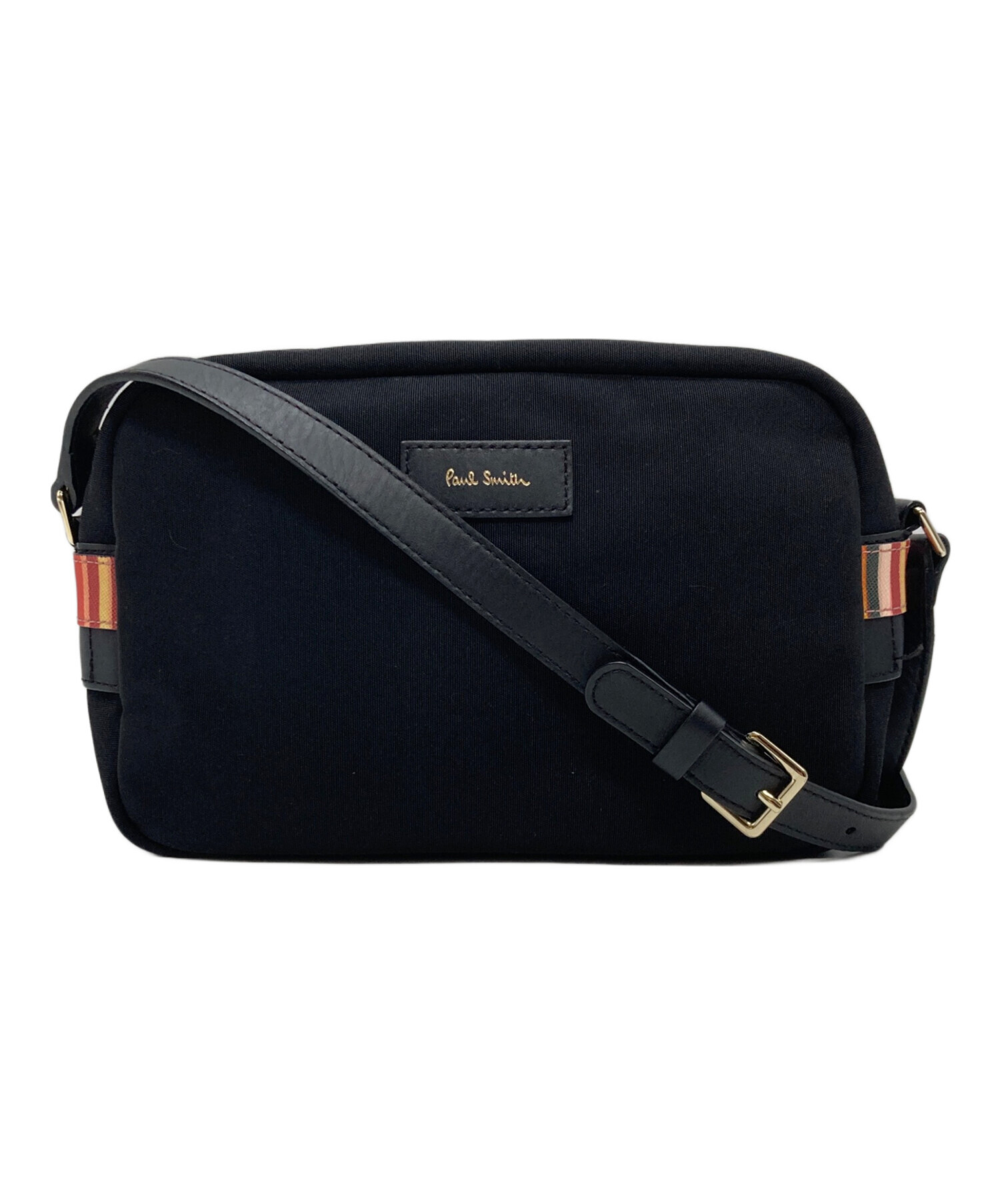 ポールスミスワンショルダーバッグ（中古） 中古・古着通販】Paul Smith (ポールスミス) ショルダーバッグ
