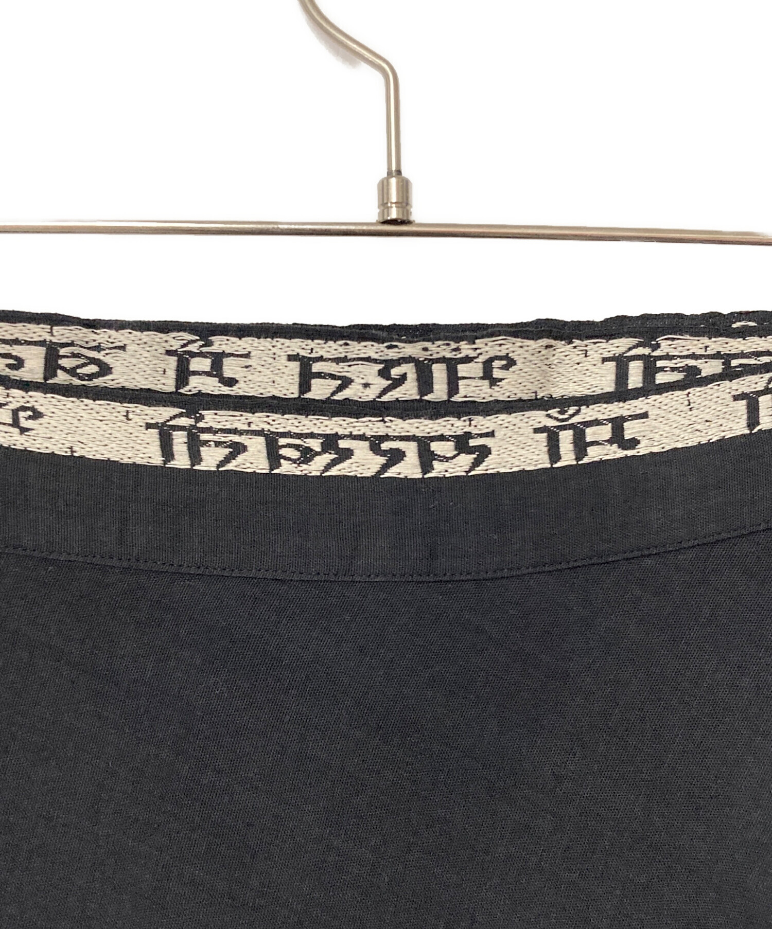 中古・古着通販】YOHJI YAMAMOTO (ヨウジヤマモト) ラップスカート