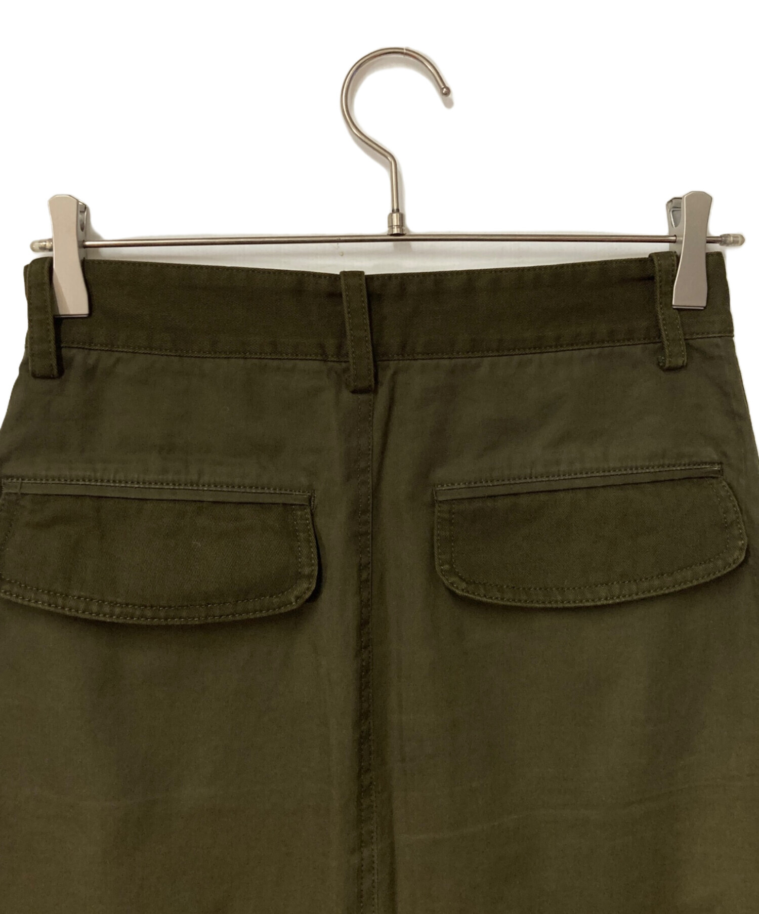 中古・古着通販】YOHJI YAMAMOTO (ヨウジヤマモト) 変形スカート