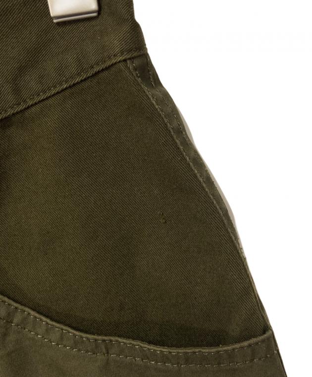 中古・古着通販】YOHJI YAMAMOTO (ヨウジヤマモト) 変形スカート