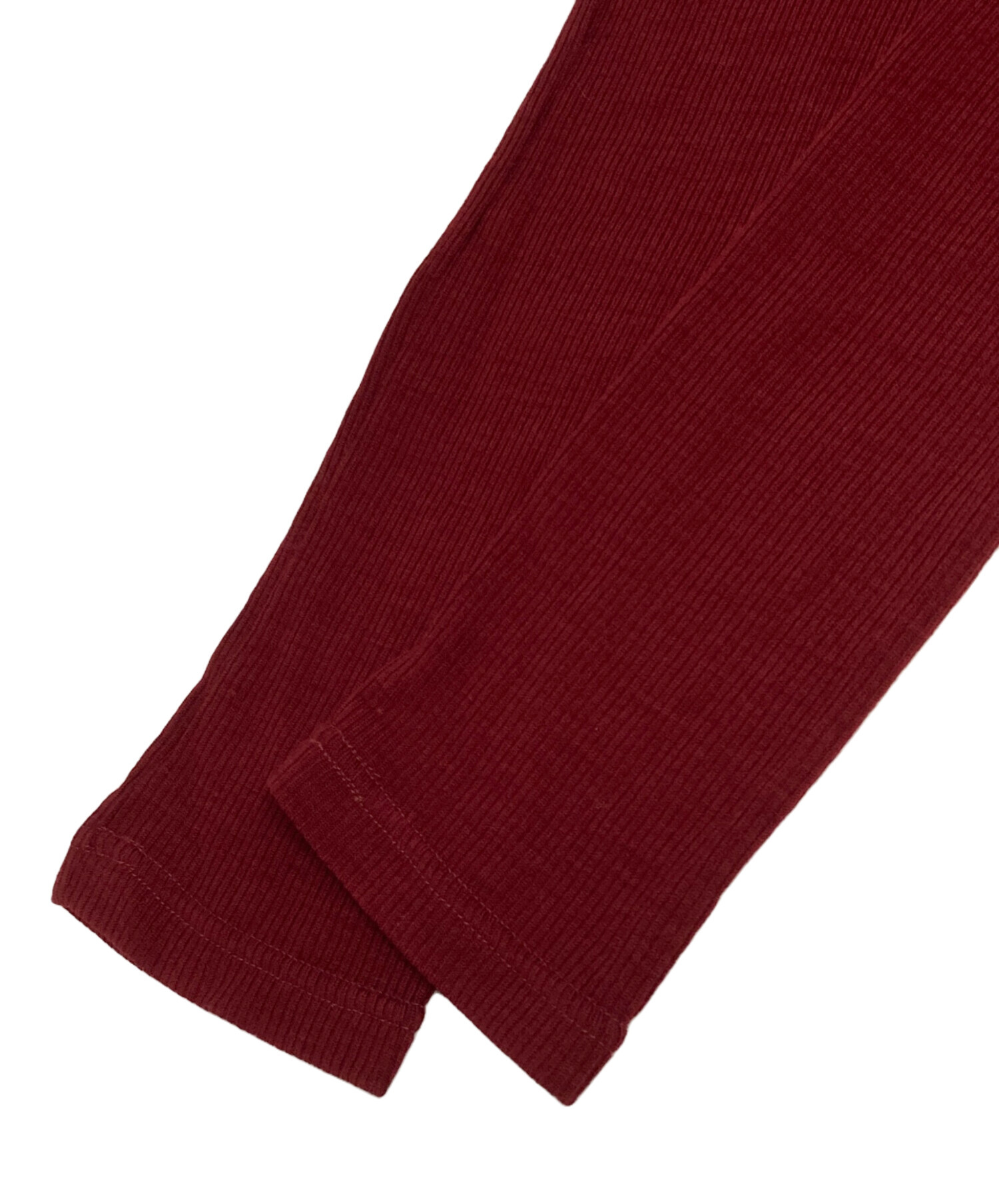 中古・古着通販】YOHJI YAMAMOTO (ヨウジヤマモト) 変形ロングスリーブ