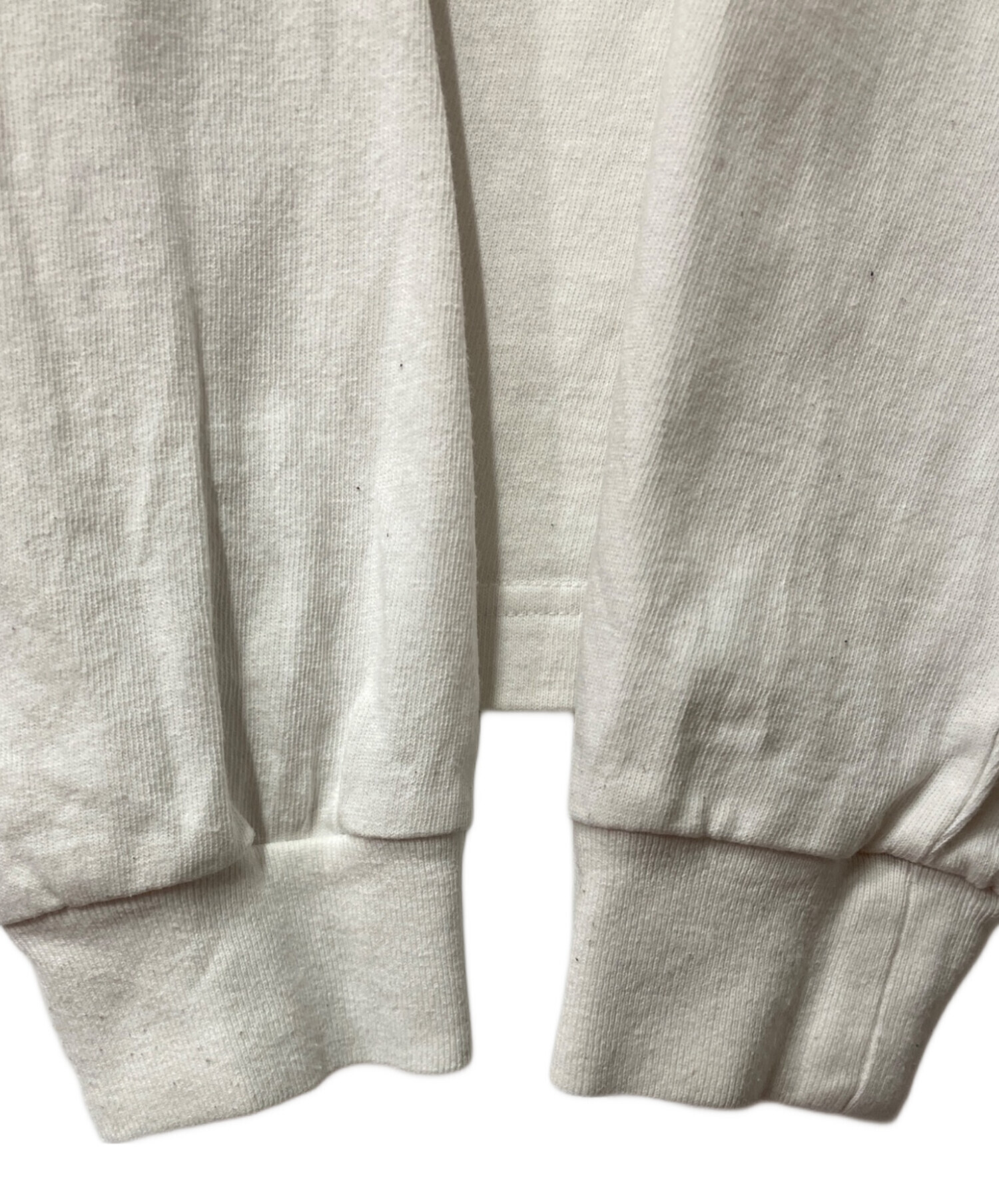 中古・古着通販】NEIGHBORHOOD (ネイバーフッド) BW CREWNECK-P LS 